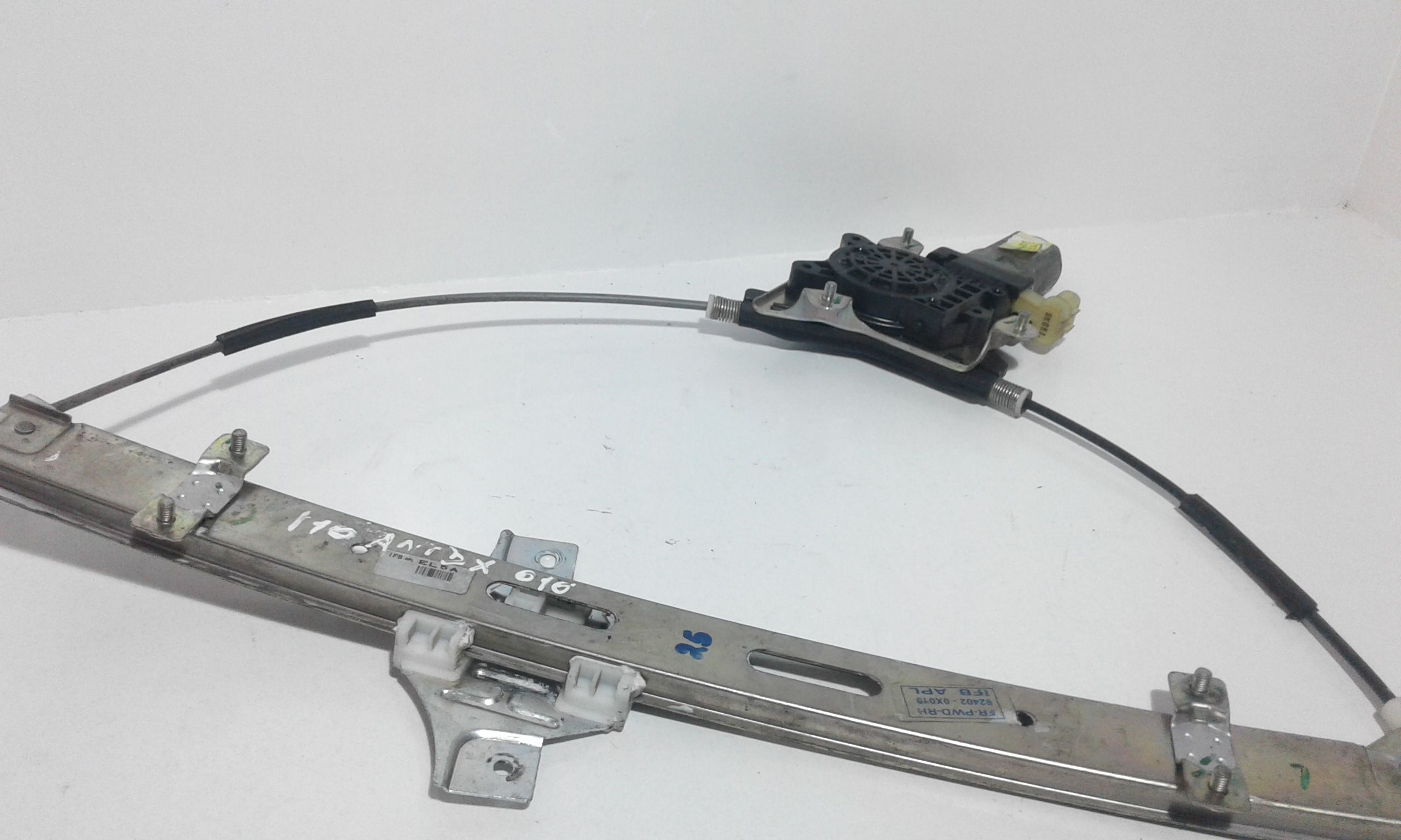 Cremagliera anteriore destra passeggero HYUNDAI i10 1 Serie