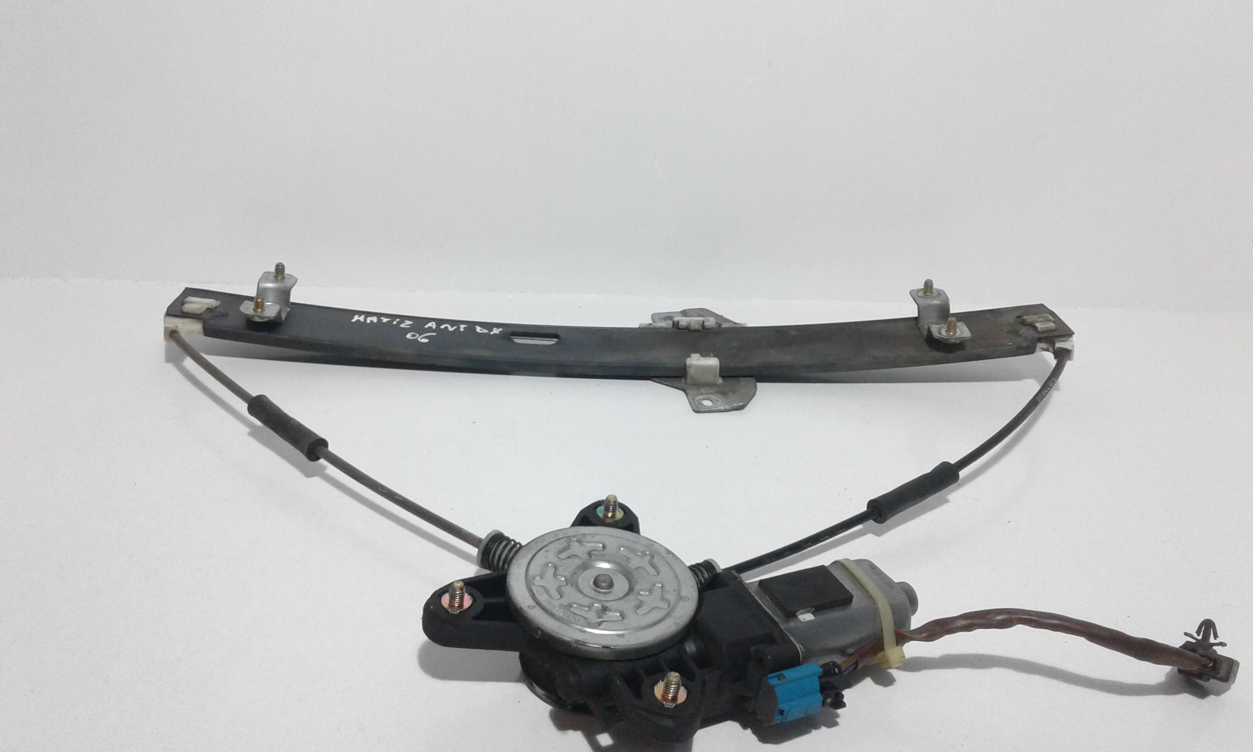 Cremagliera anteriore destra passeggero CHEVROLET Matiz 3 Serie