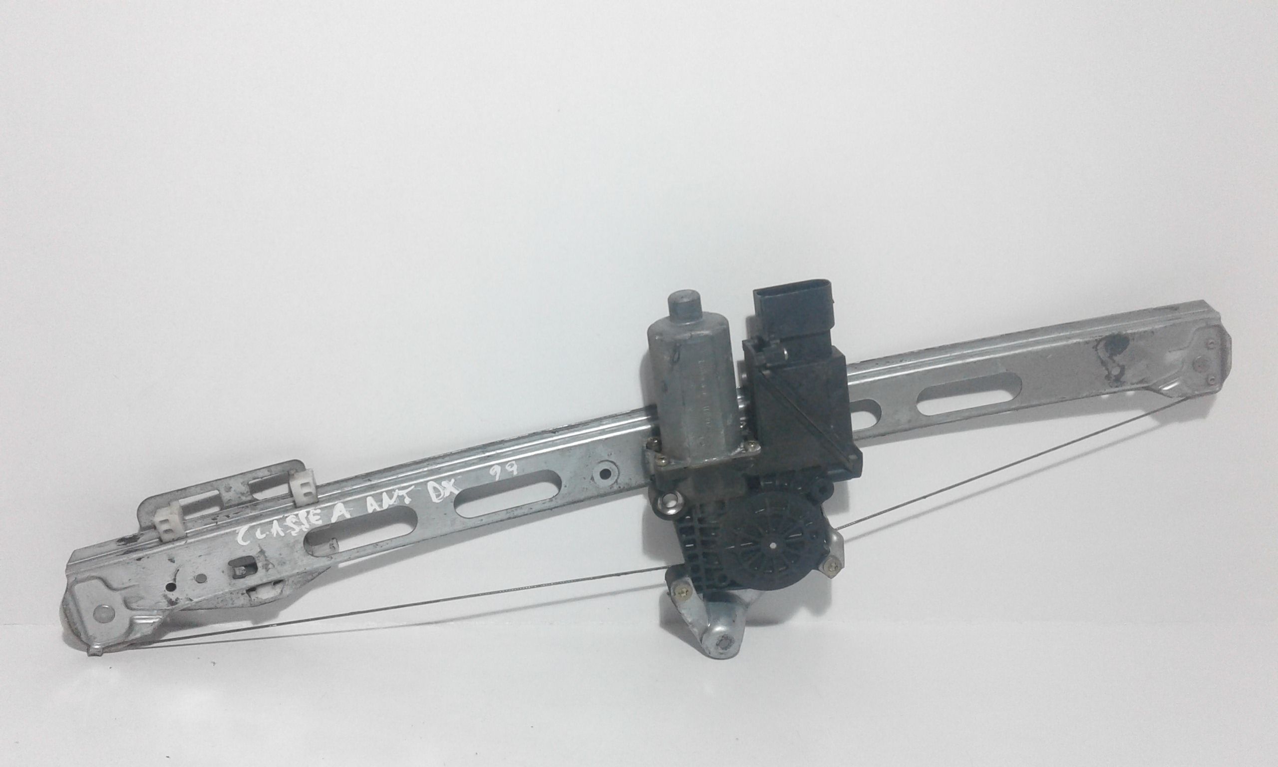 Cremagliera anteriore destra passeggero MERCEDES Classe A W168 1 Serie