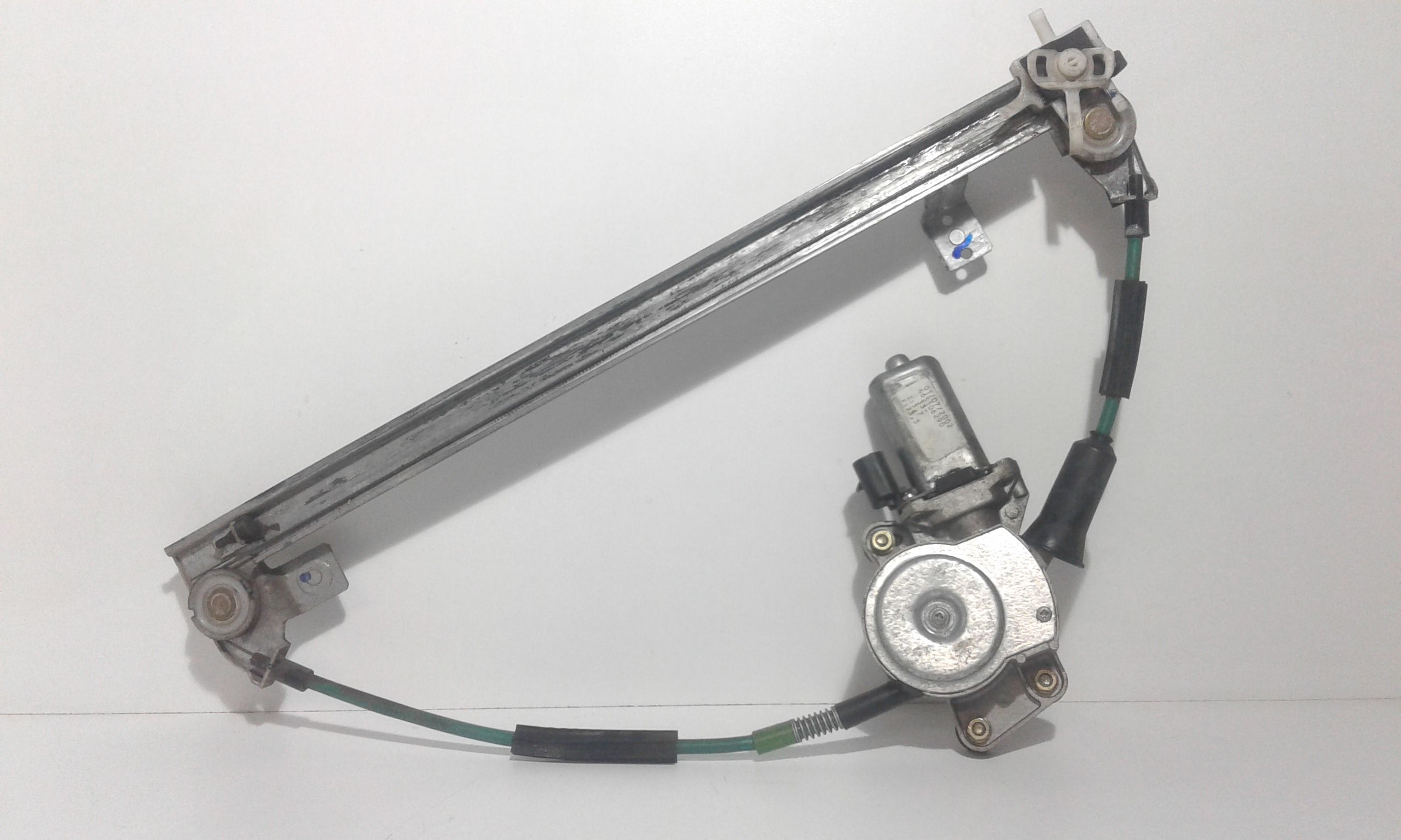 Cremagliera anteriore destra passeggero FIAT Multipla 1 Serie