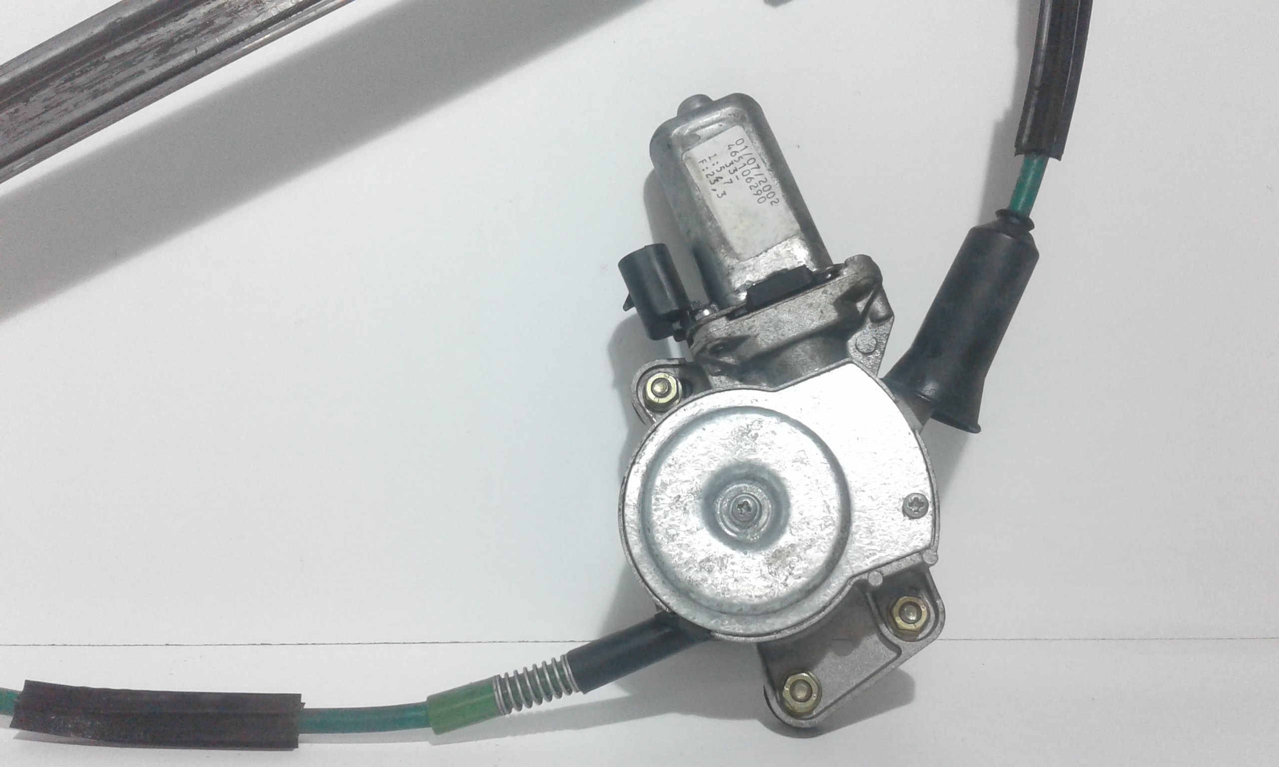 Cremagliera anteriore destra passeggero FIAT Multipla 1 Serie