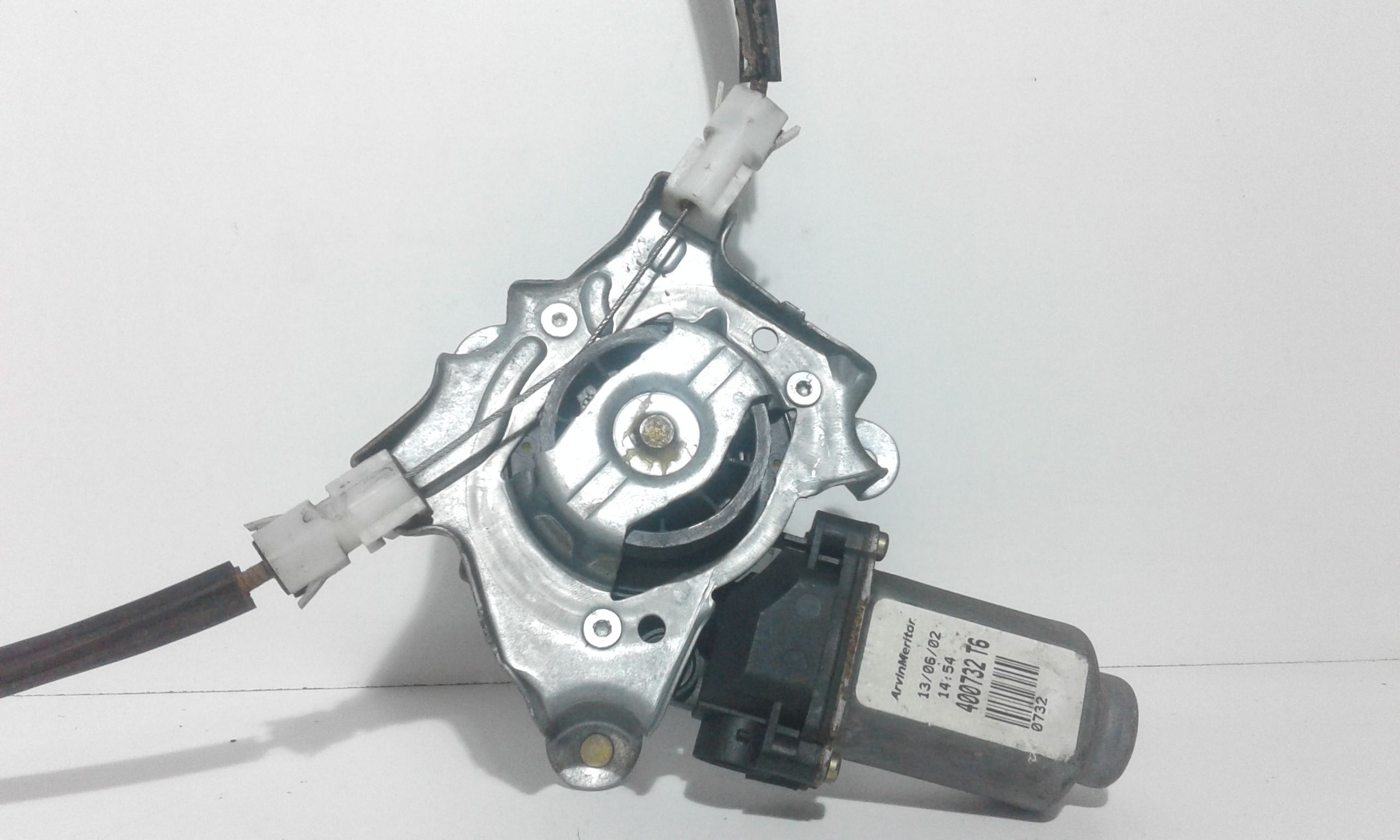 Cremagliera anteriore destra passeggero RENAULT Scenic 1 Serie