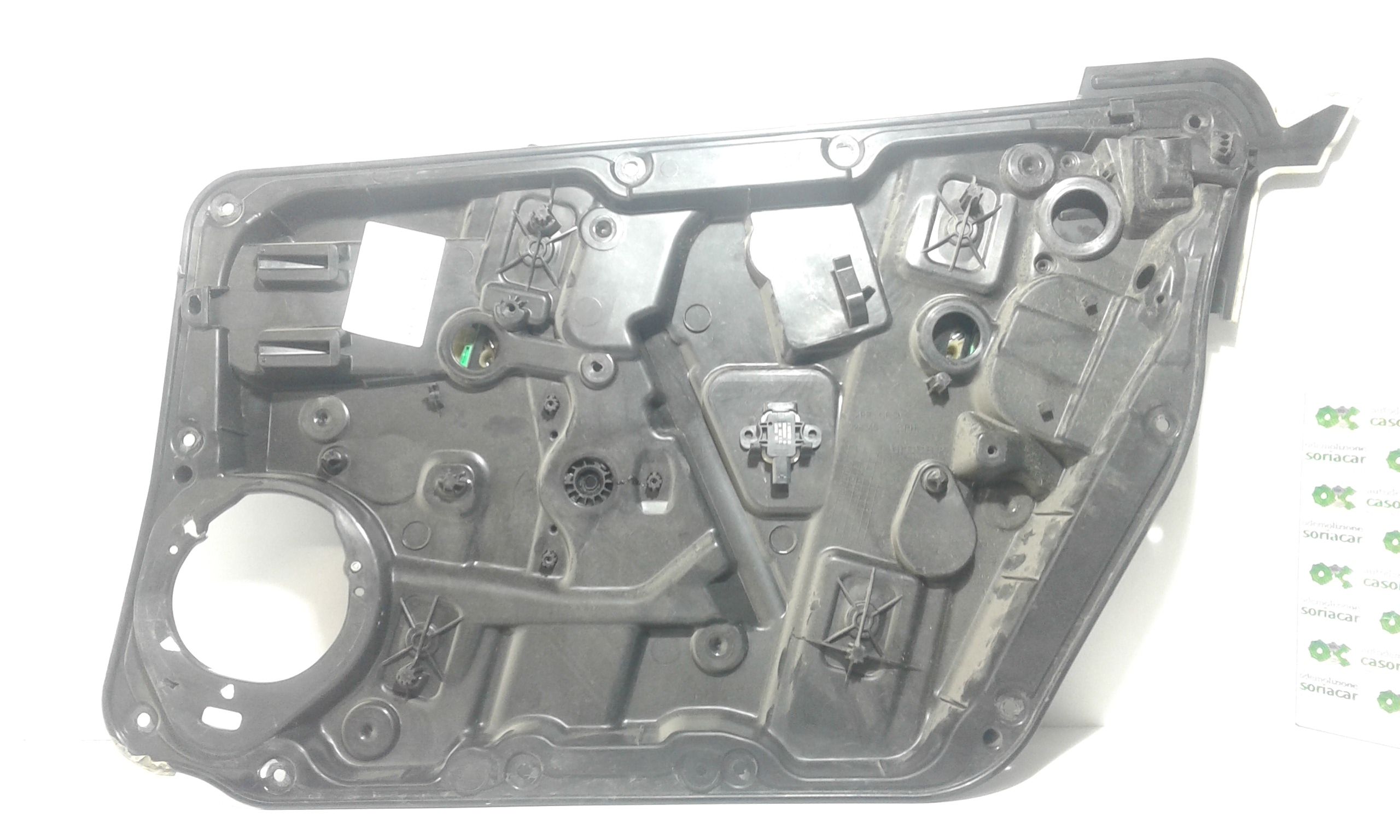 Cremagliera anteriore destra passeggero MERCEDES Classe A W176 5 Serie