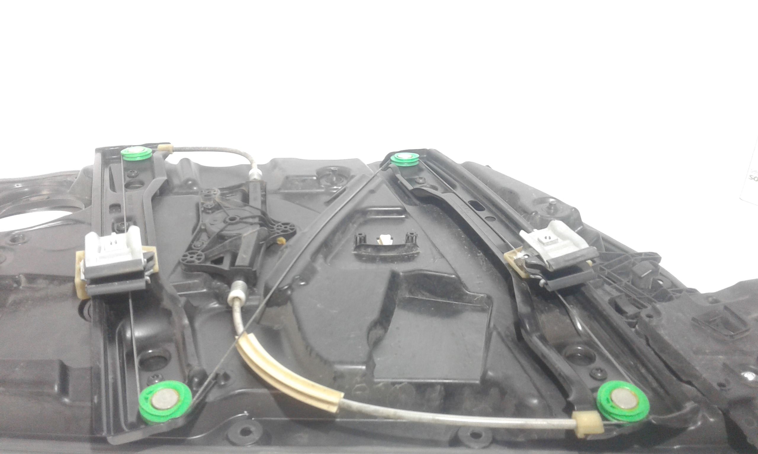 Cremagliera anteriore destra passeggero MERCEDES Classe A W176 5 Serie