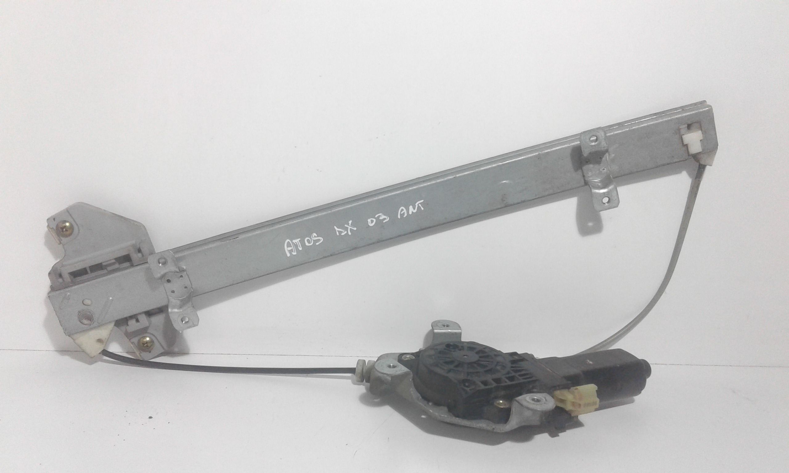 Cremagliera anteriore destra passeggero HYUNDAI Atos 2 Serie