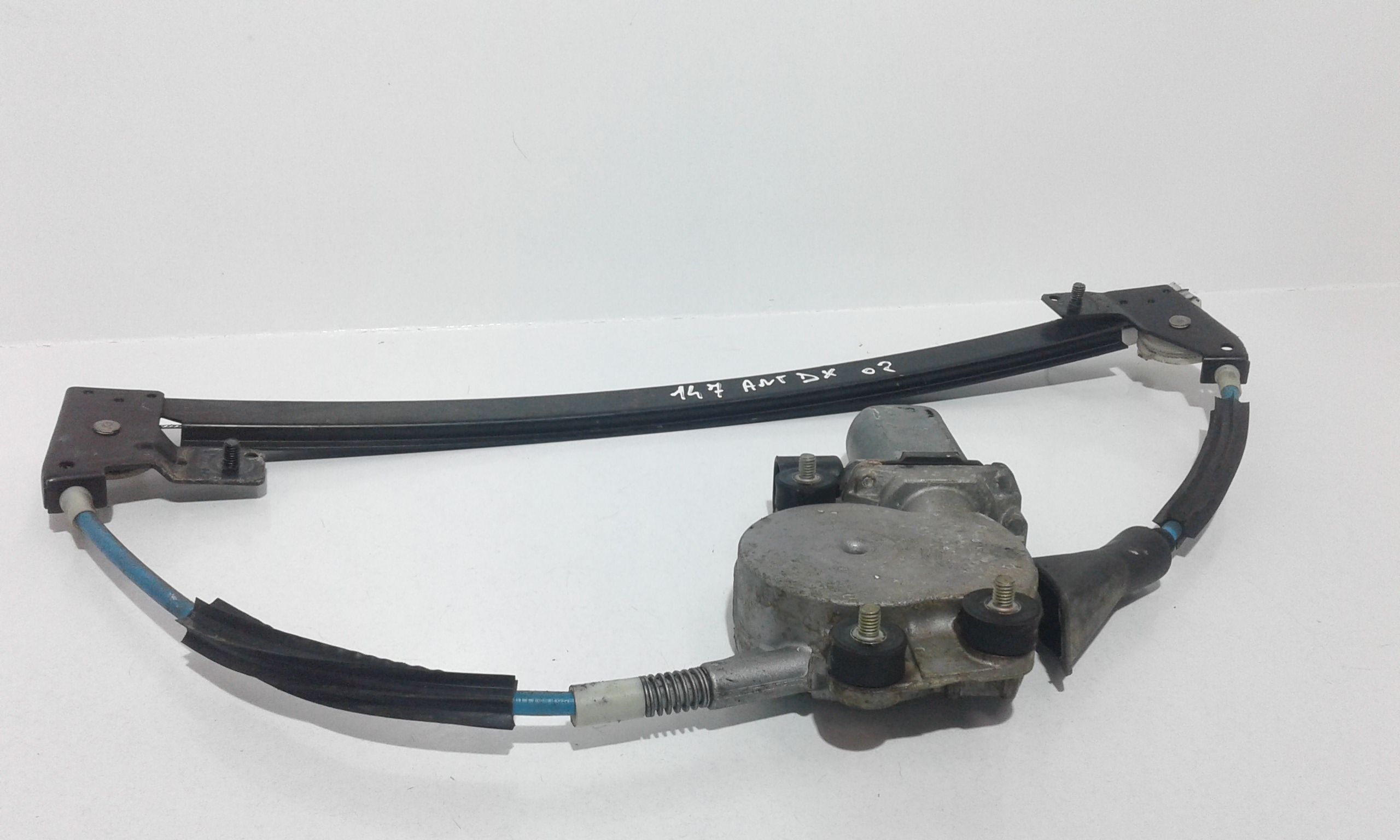 Cremagliera anteriore destra passeggero ALFA ROMEO 147 1  Serie