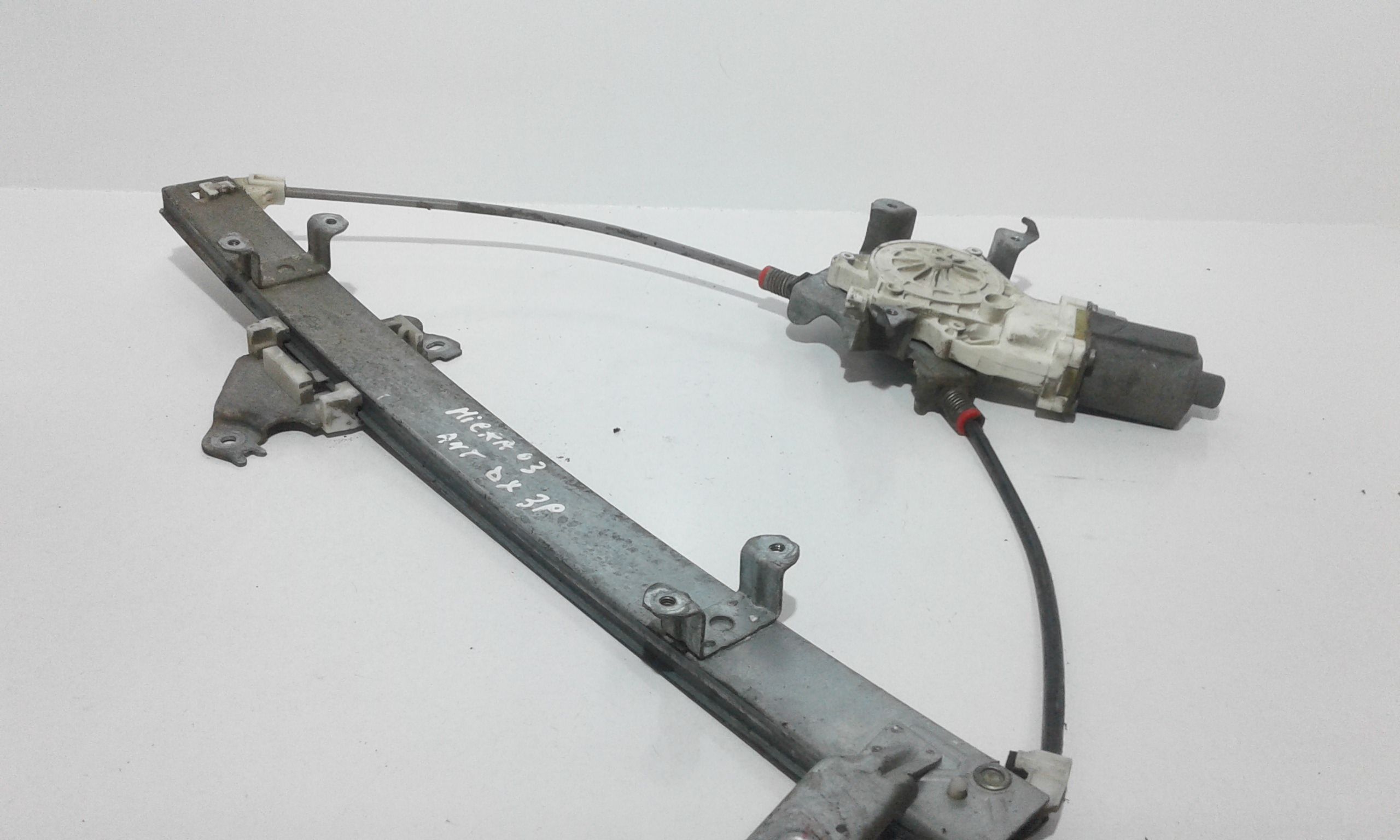 Cremagliera anteriore destra passeggero NISSAN Micra 4 Serie