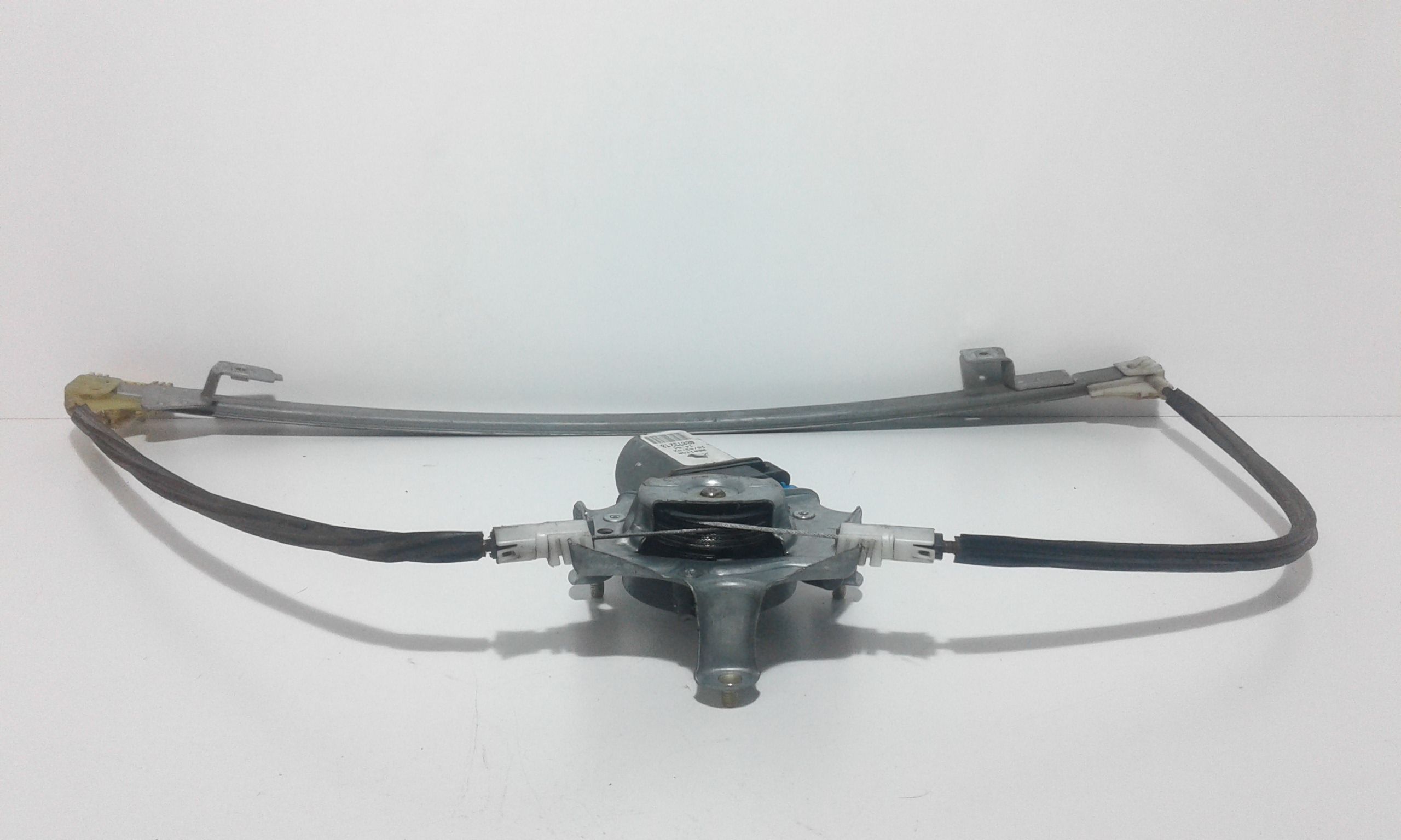 Cremagliera anteriore destra passeggero RENAULT Scenic 2 Serie