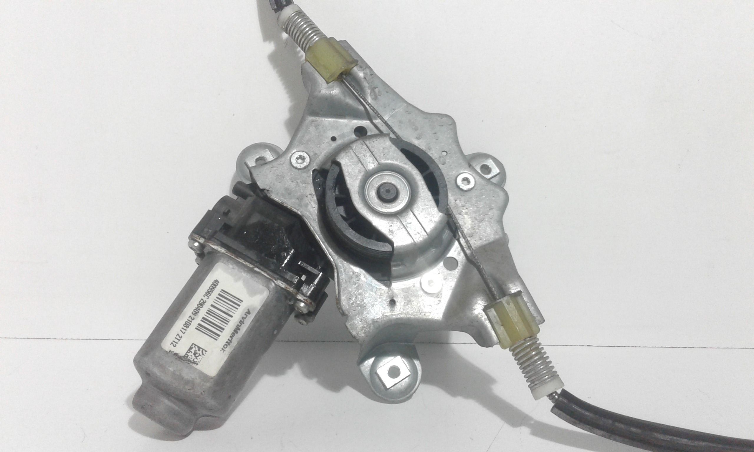 Cremagliera anteriore destra passeggero RENAULT Twingo 3 Serie