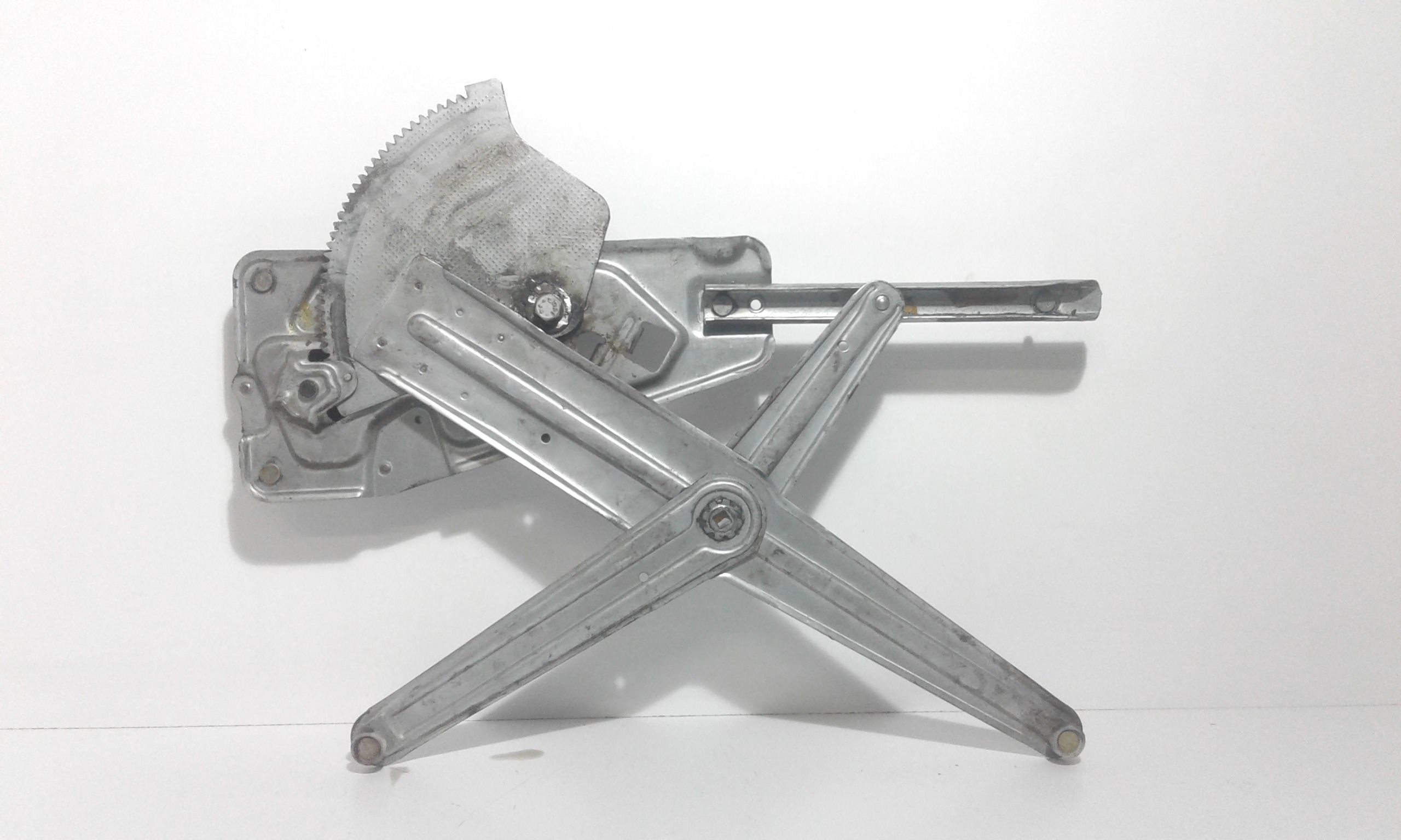 Cremagliera anteriore destra passeggero RENAULT Clio 2