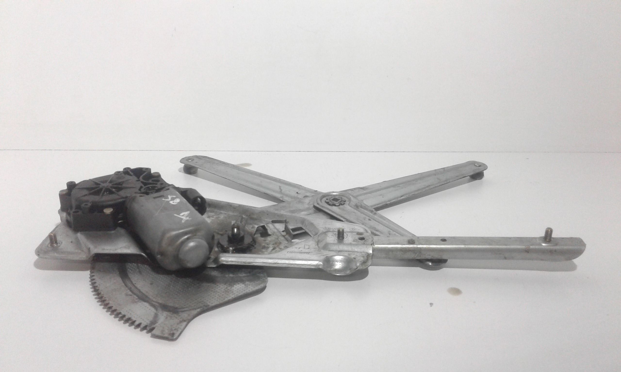 Cremagliera anteriore destra passeggero RENAULT Clio 2