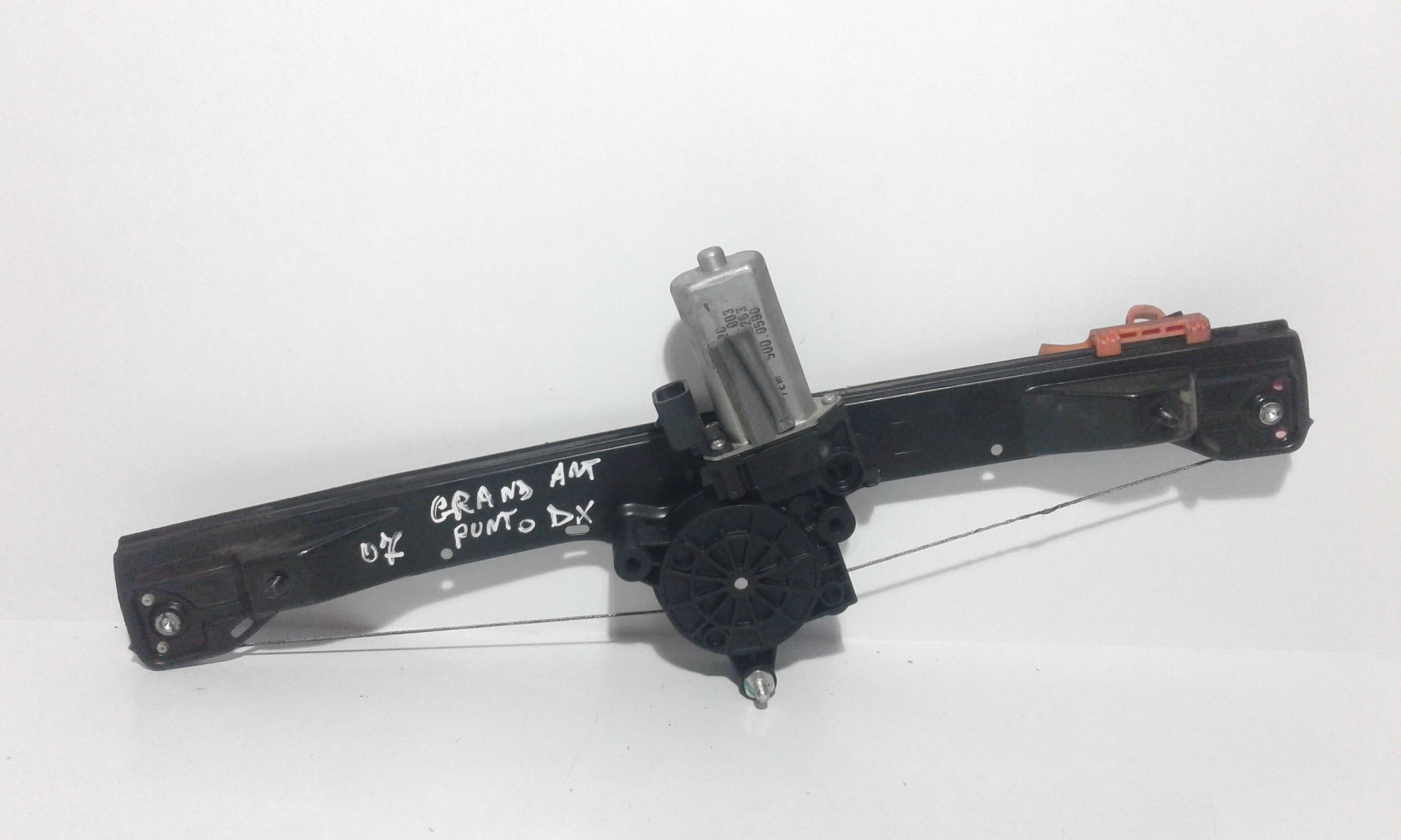 Cremagliera anteriore destra passeggero FIAT Grande Punto 1 Serie