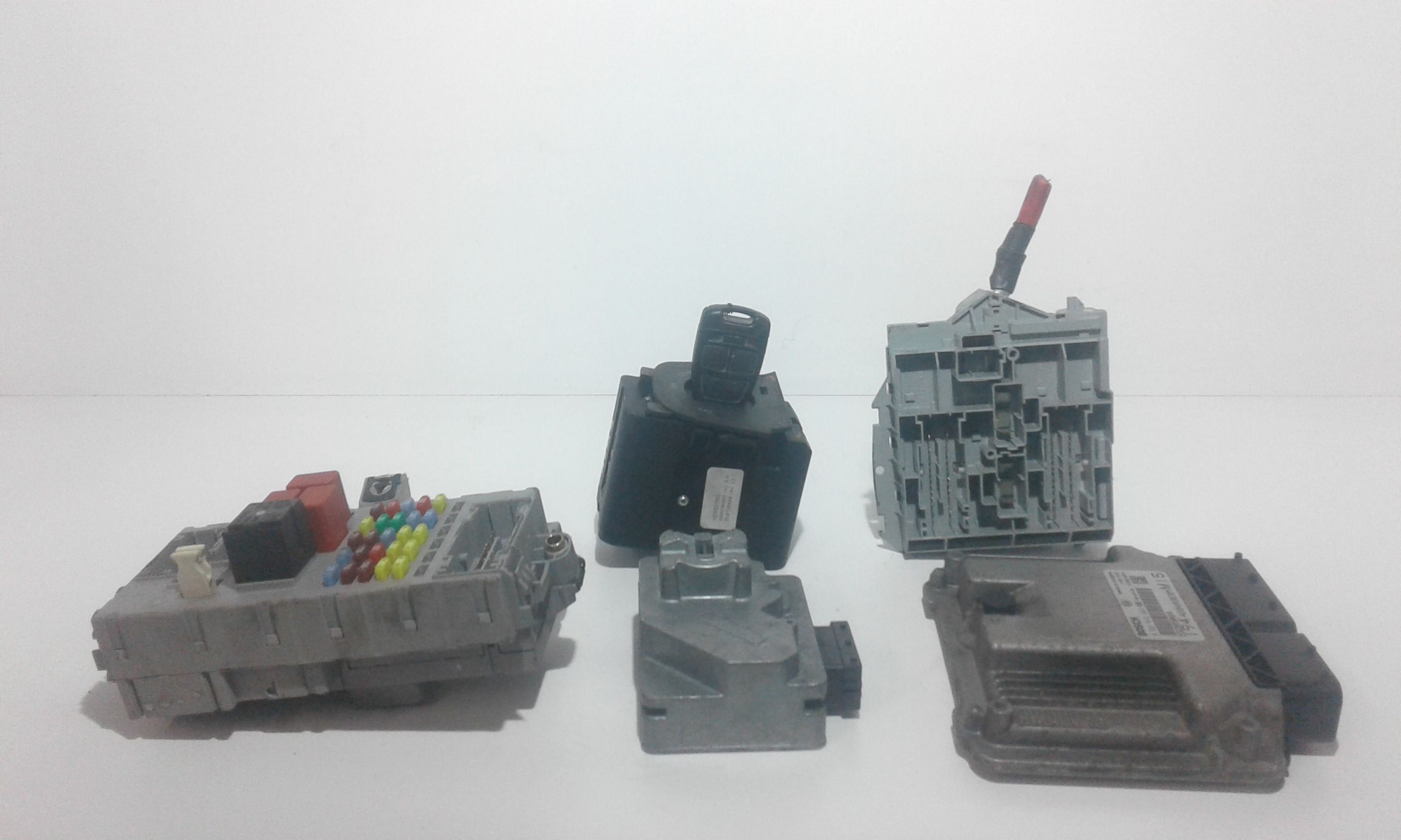 Kit Centralina Motore FIAT Croma 2 Serie