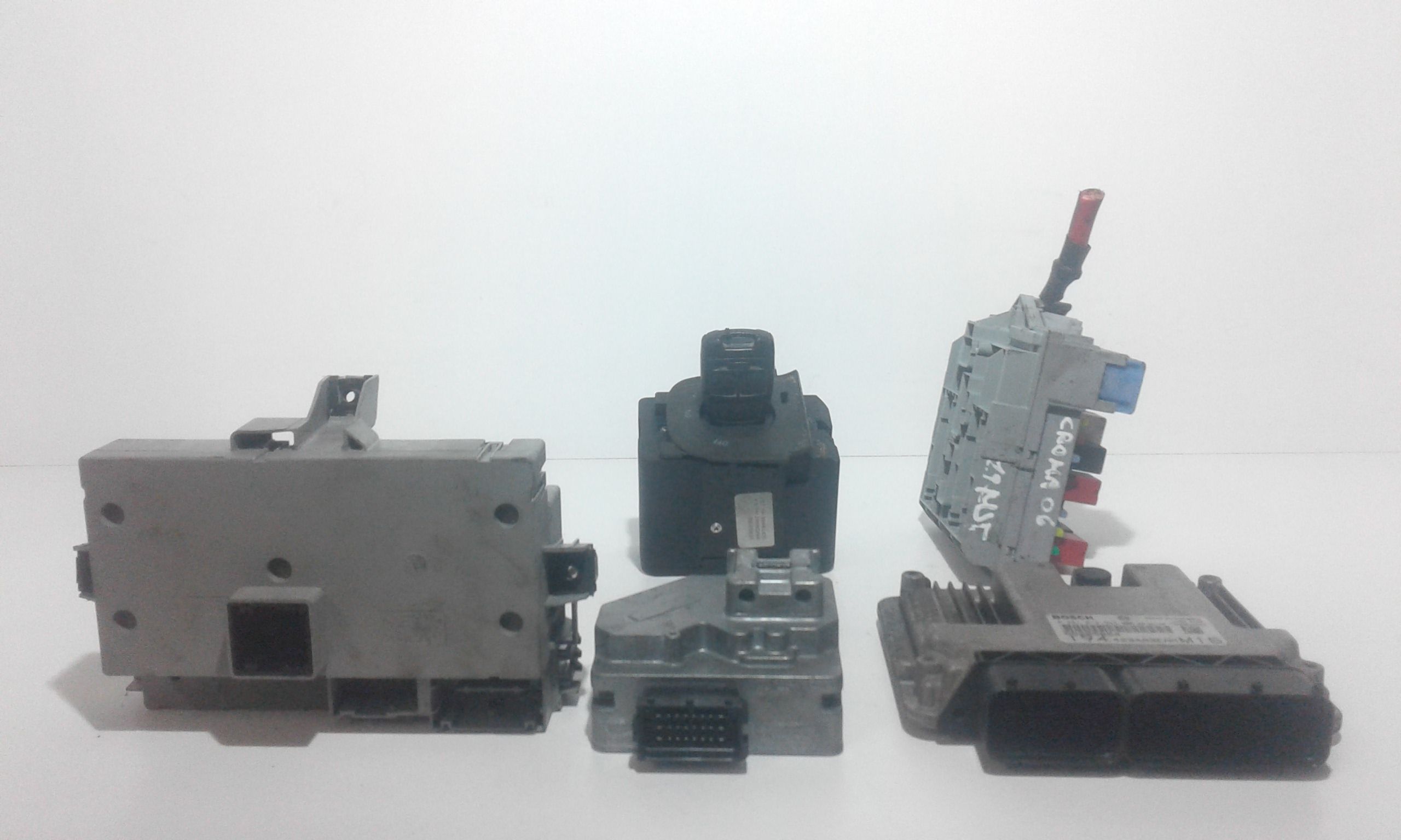 Kit Centralina Motore FIAT Croma 2 Serie