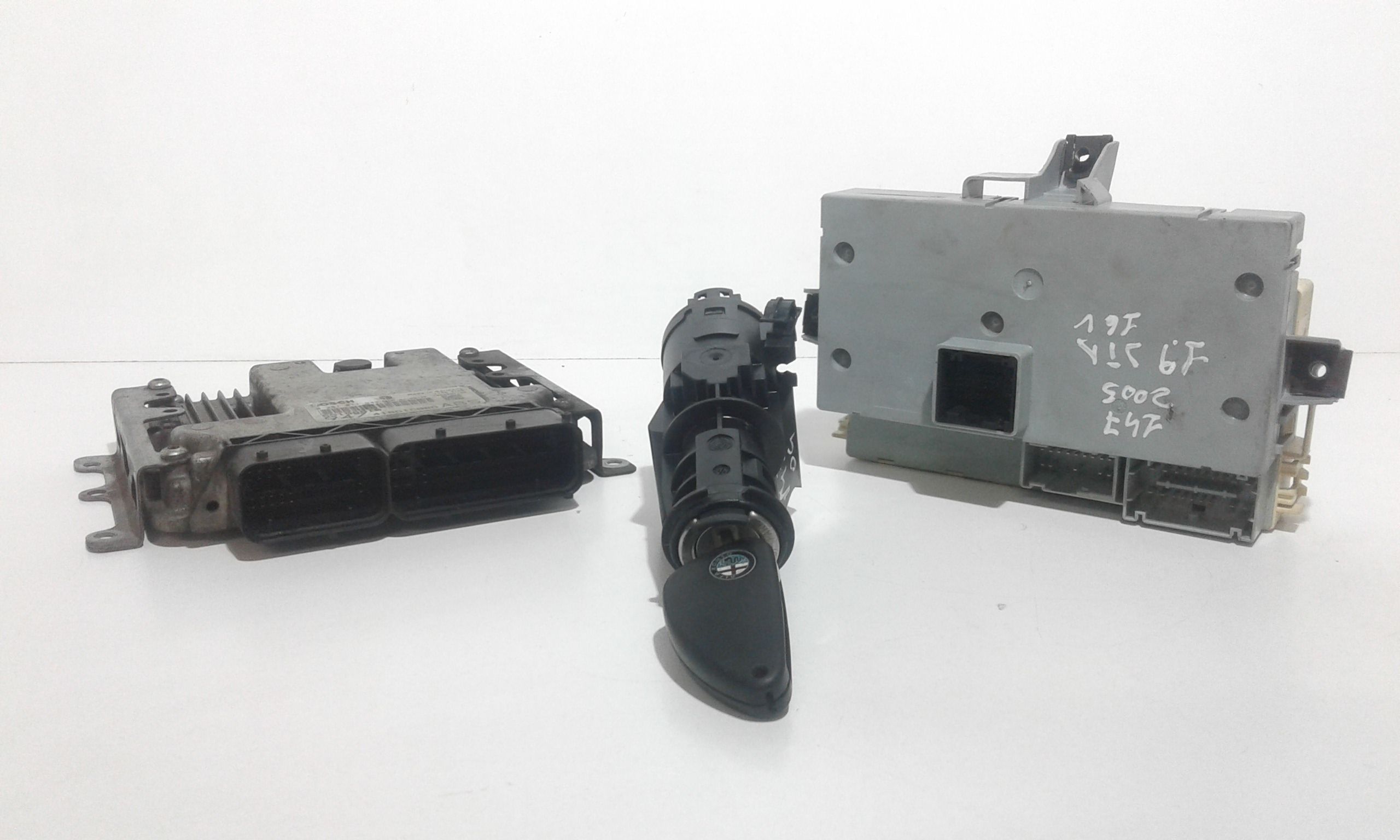 Kit Centralina Motore ALFA ROMEO 147 2 serie