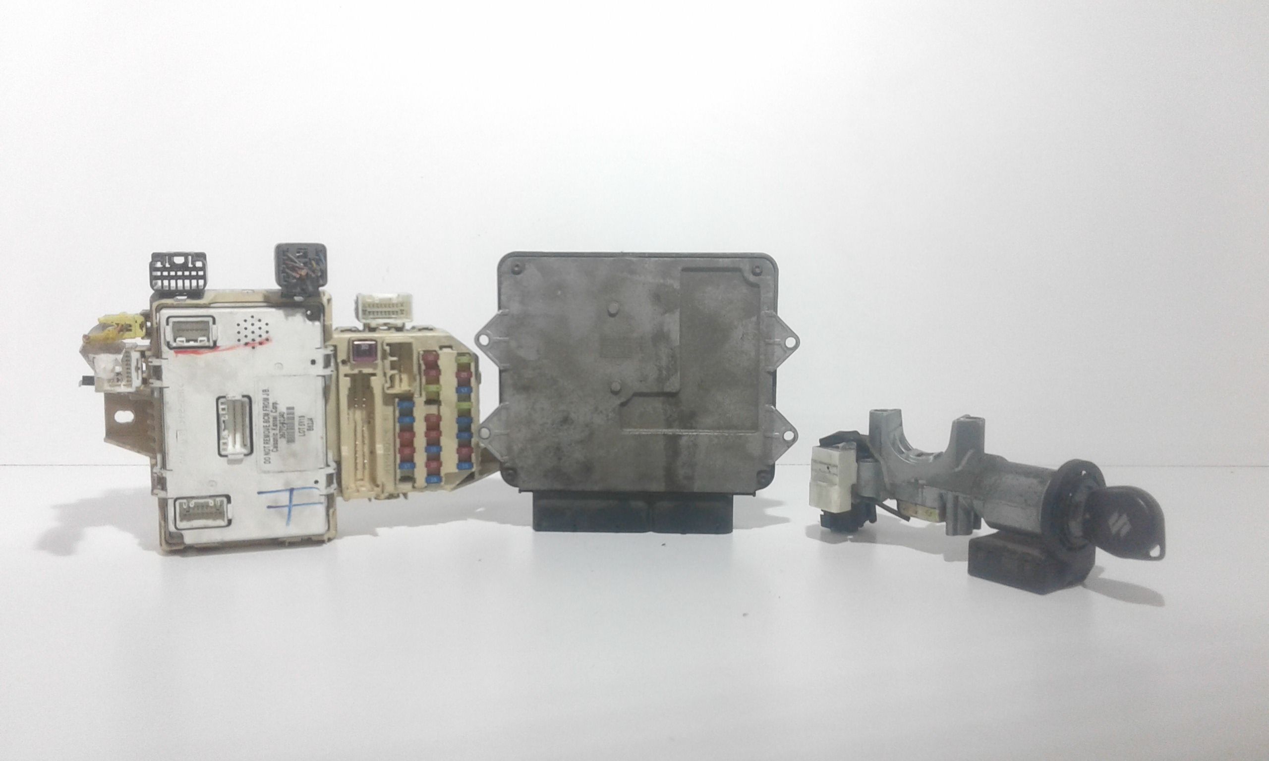 Kit Centralina Motore SUZUKI Swift 4 Serie