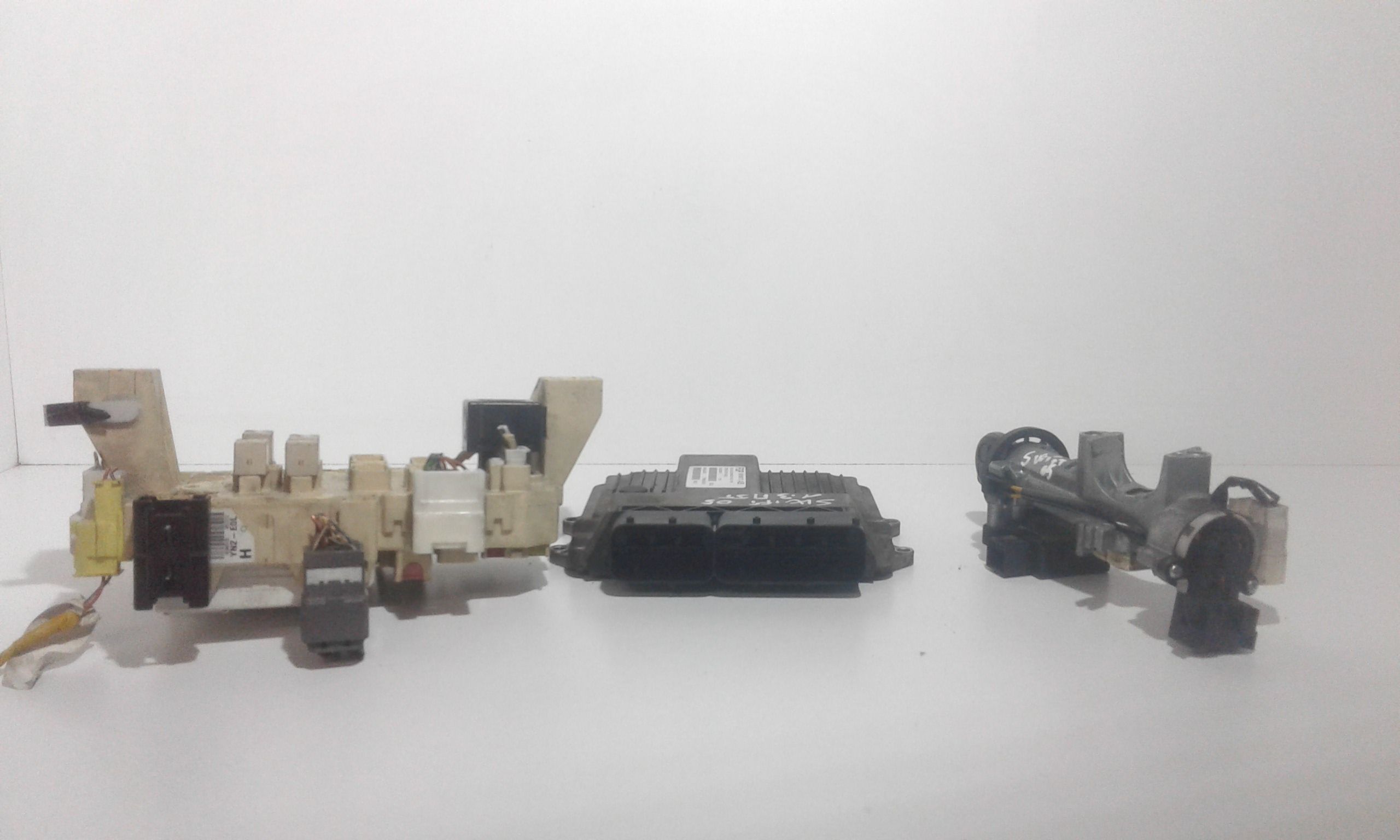 Kit Centralina Motore SUZUKI Swift 4 Serie