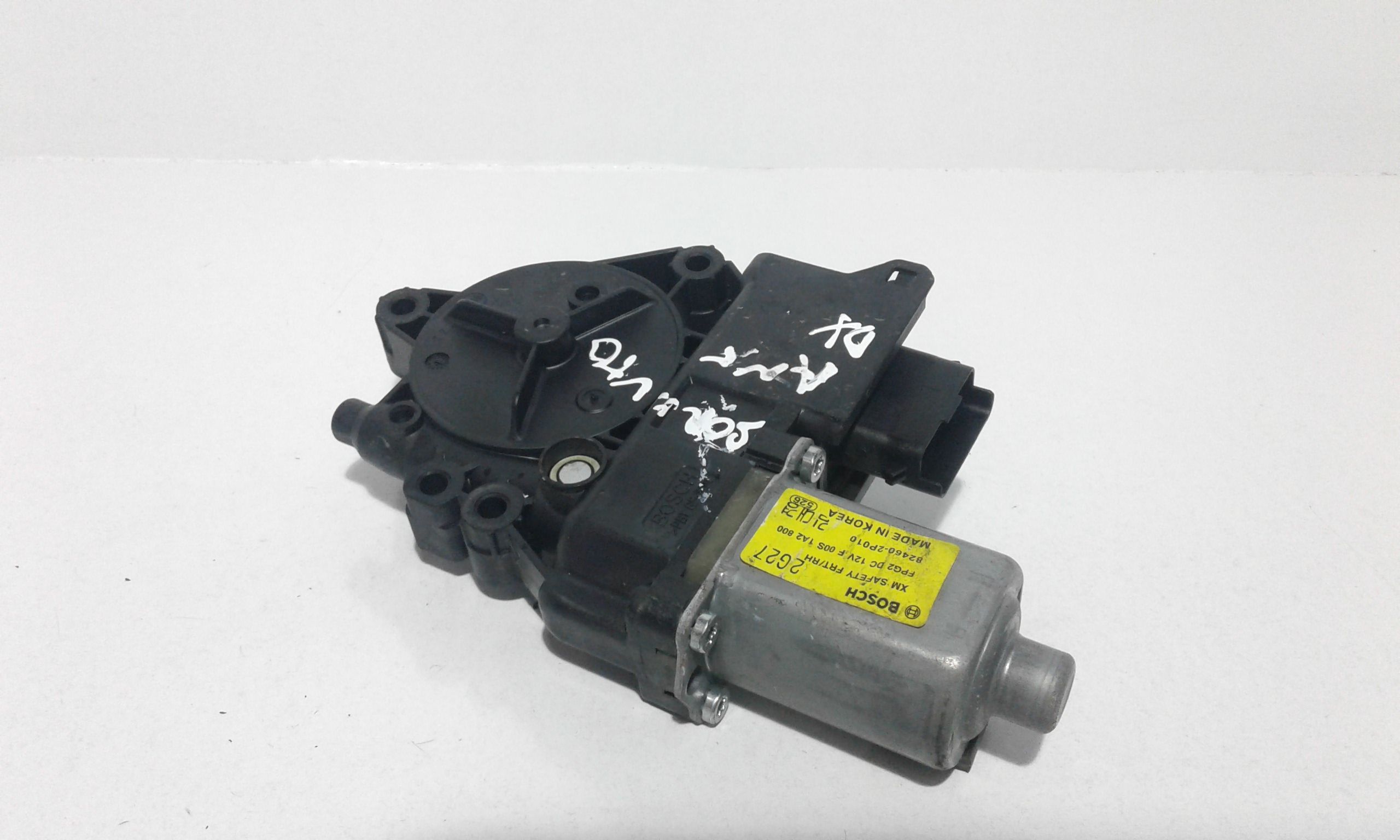 Motorino Alzavetro anteriore destra KIA Sorento 3 Serie