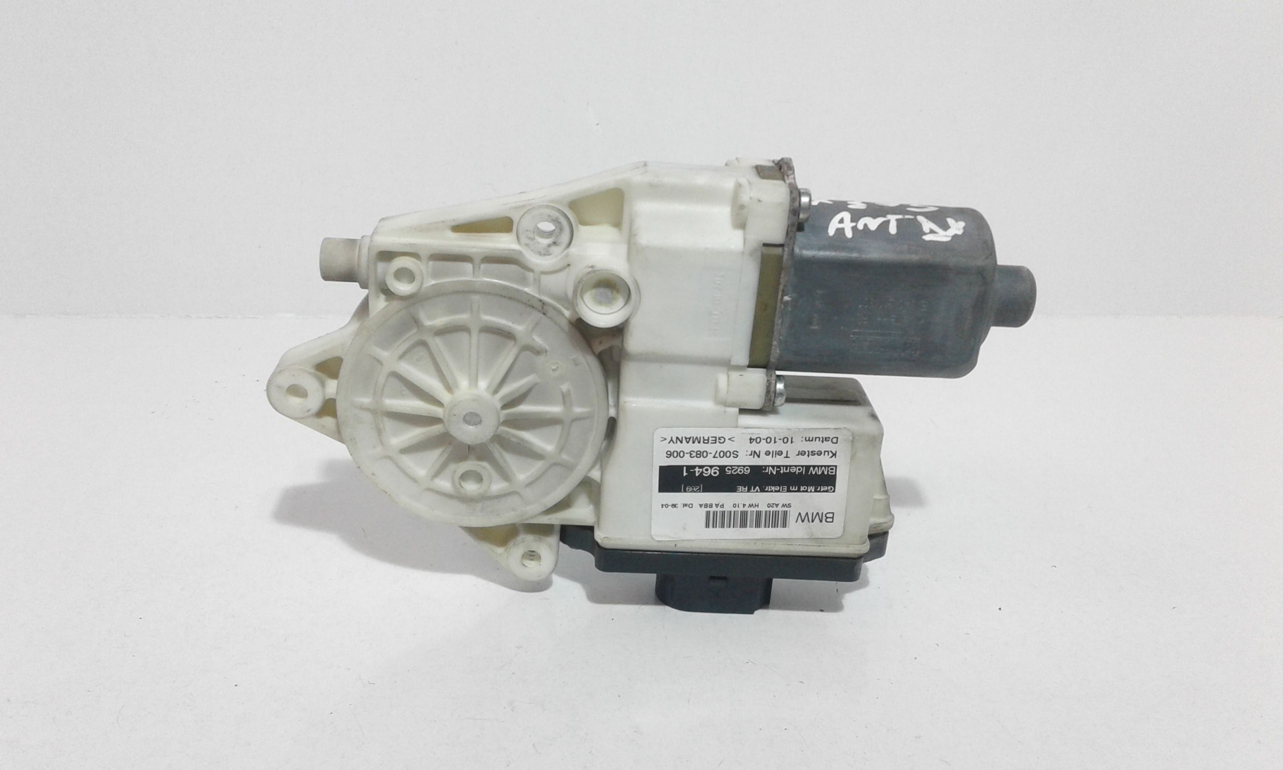 Motorino Alzavetro anteriore destra BMW X3 1 Serie