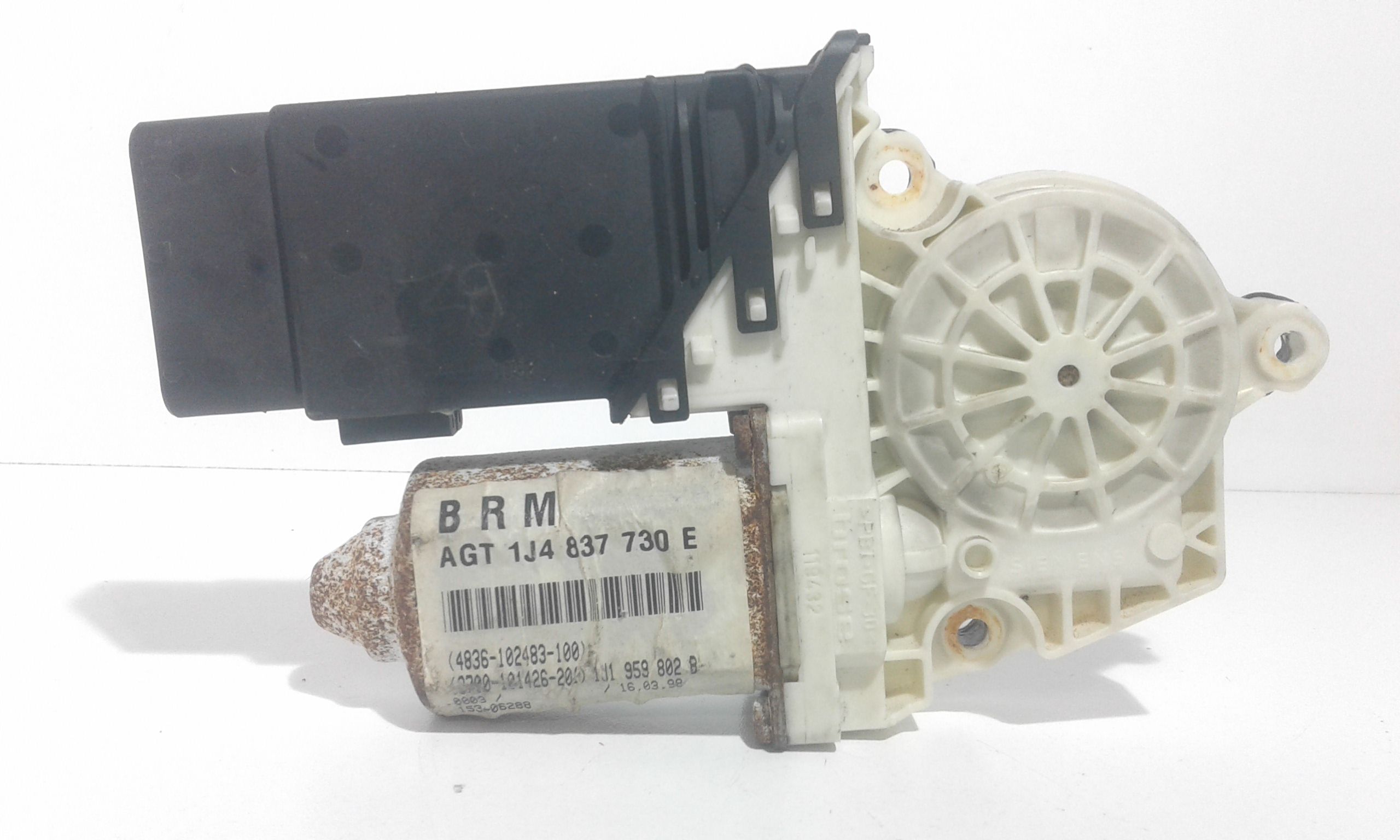 Motorino Alzavetro anteriore destra VOLKSWAGEN Golf 4 Berlina