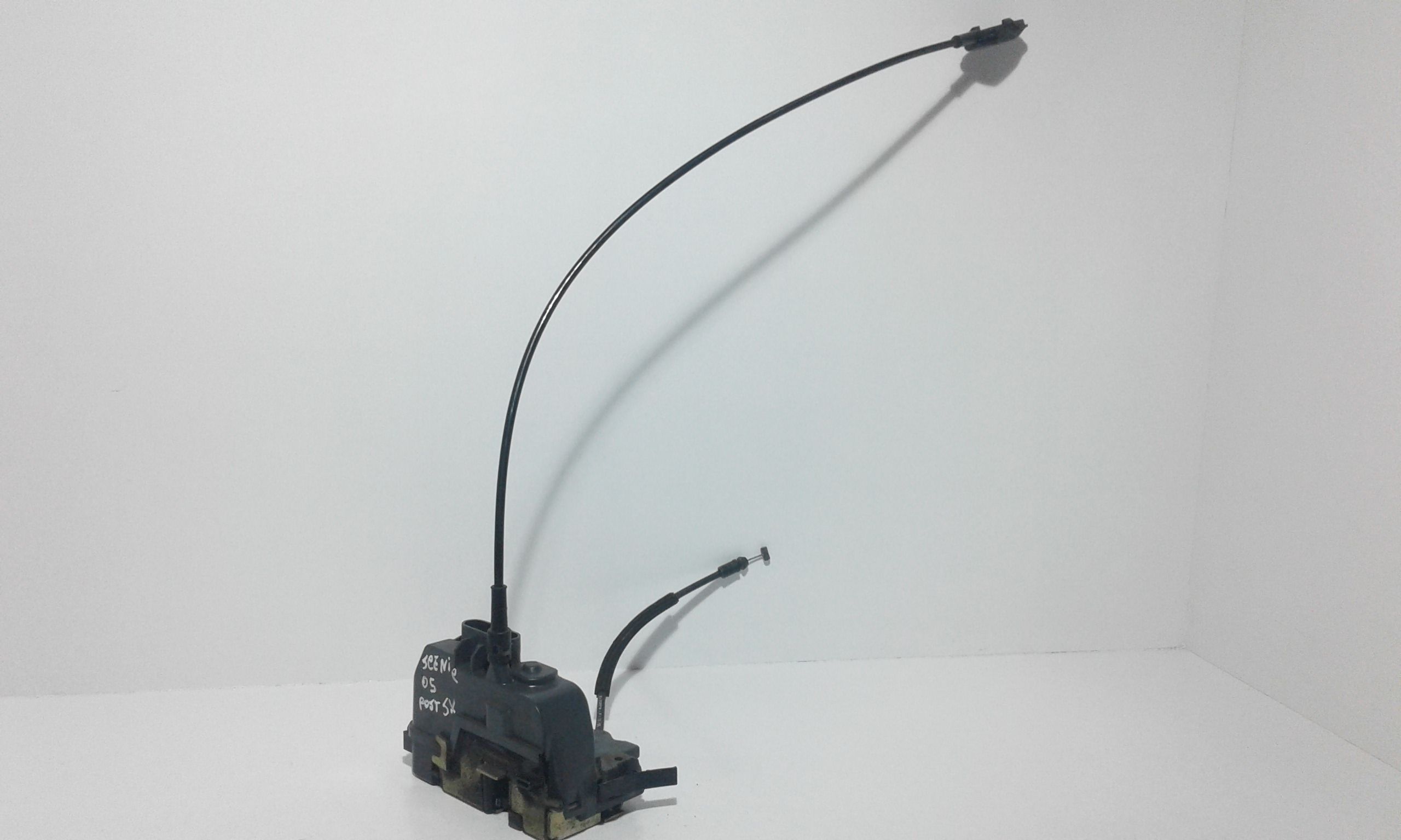 Serratura Posteriore Sinistra RENAULT Scenic 3 Serie