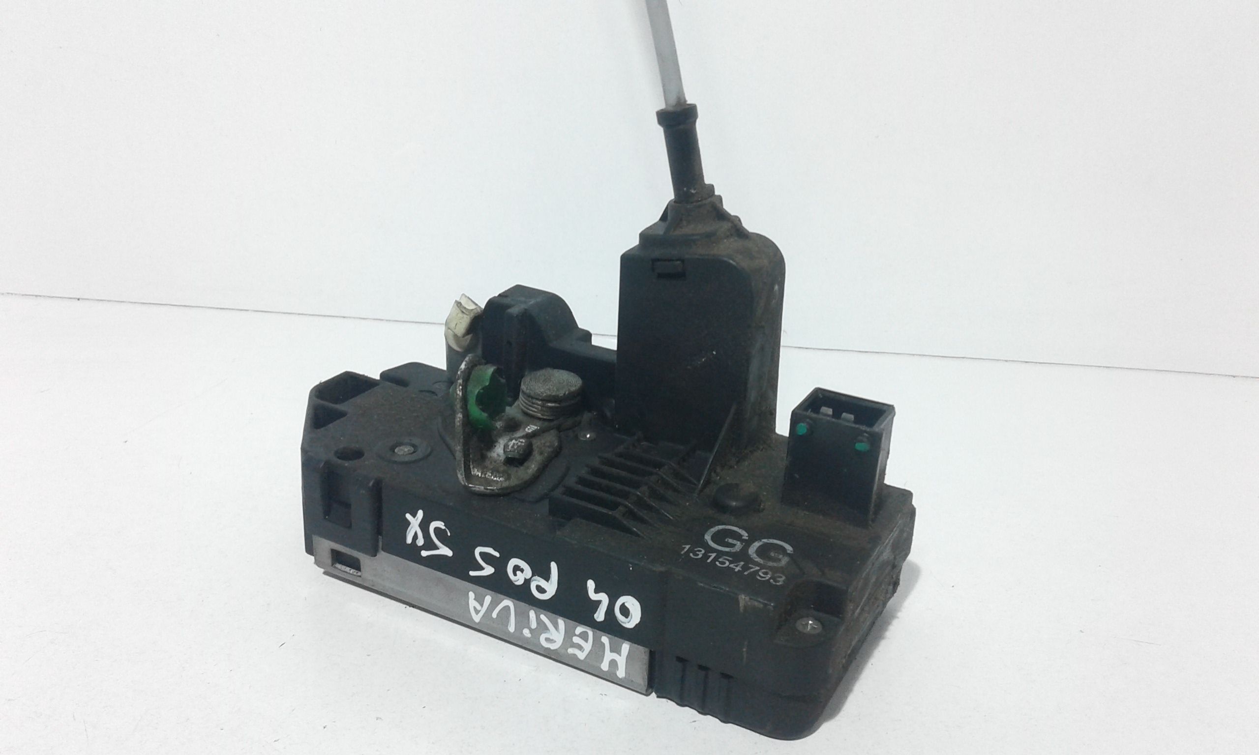 Serratura Posteriore Sinistra OPEL Meriva 1 Serie