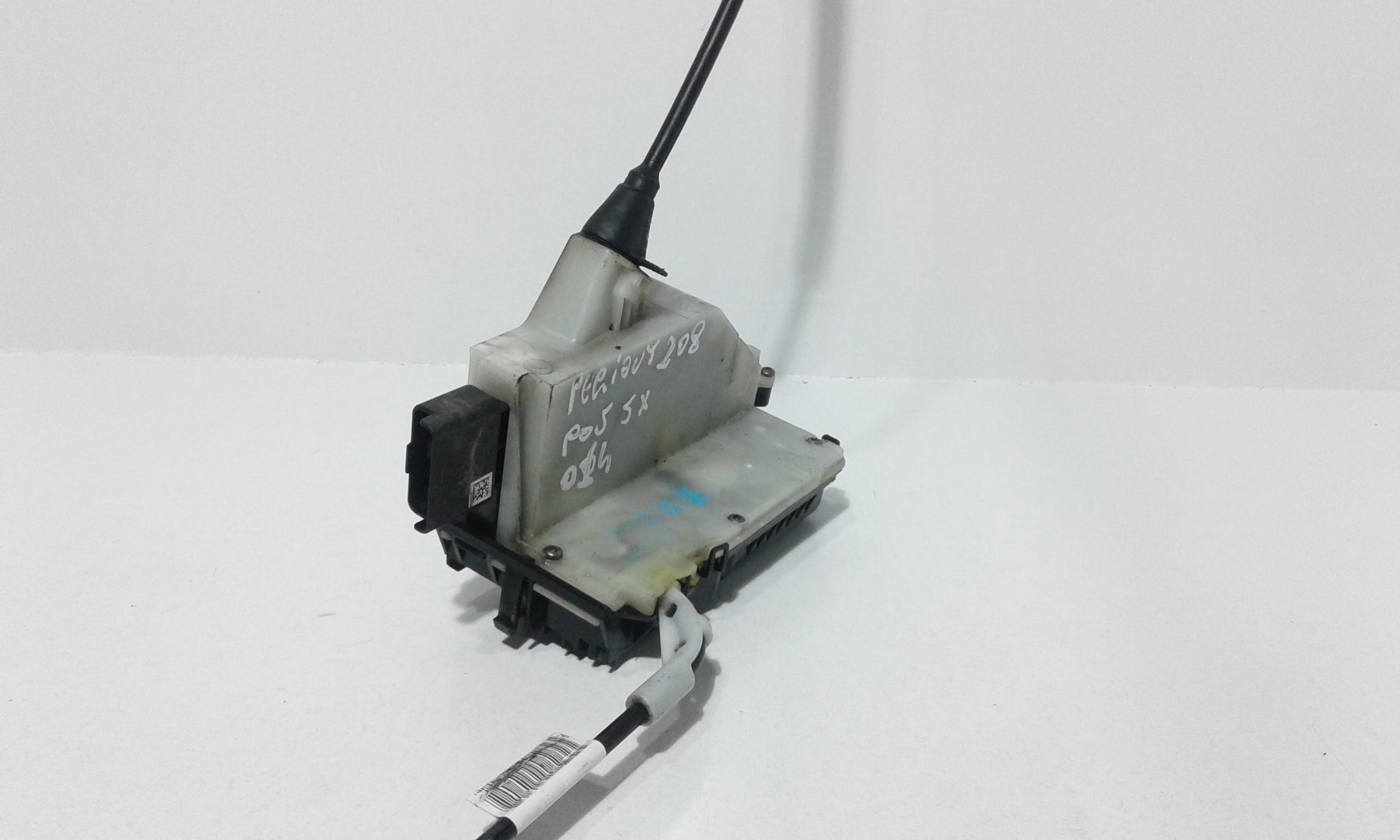 Serratura Posteriore Sinistra PEUGEOT 208 1 Serie