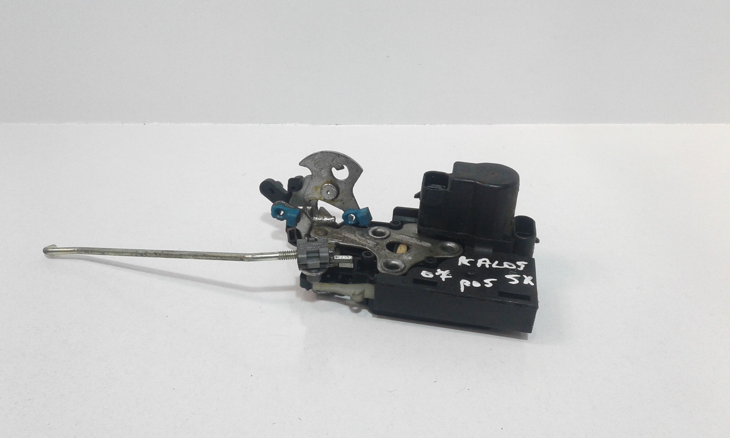 Serratura Posteriore Sinistra CHEVROLET Kalos 2 Serie