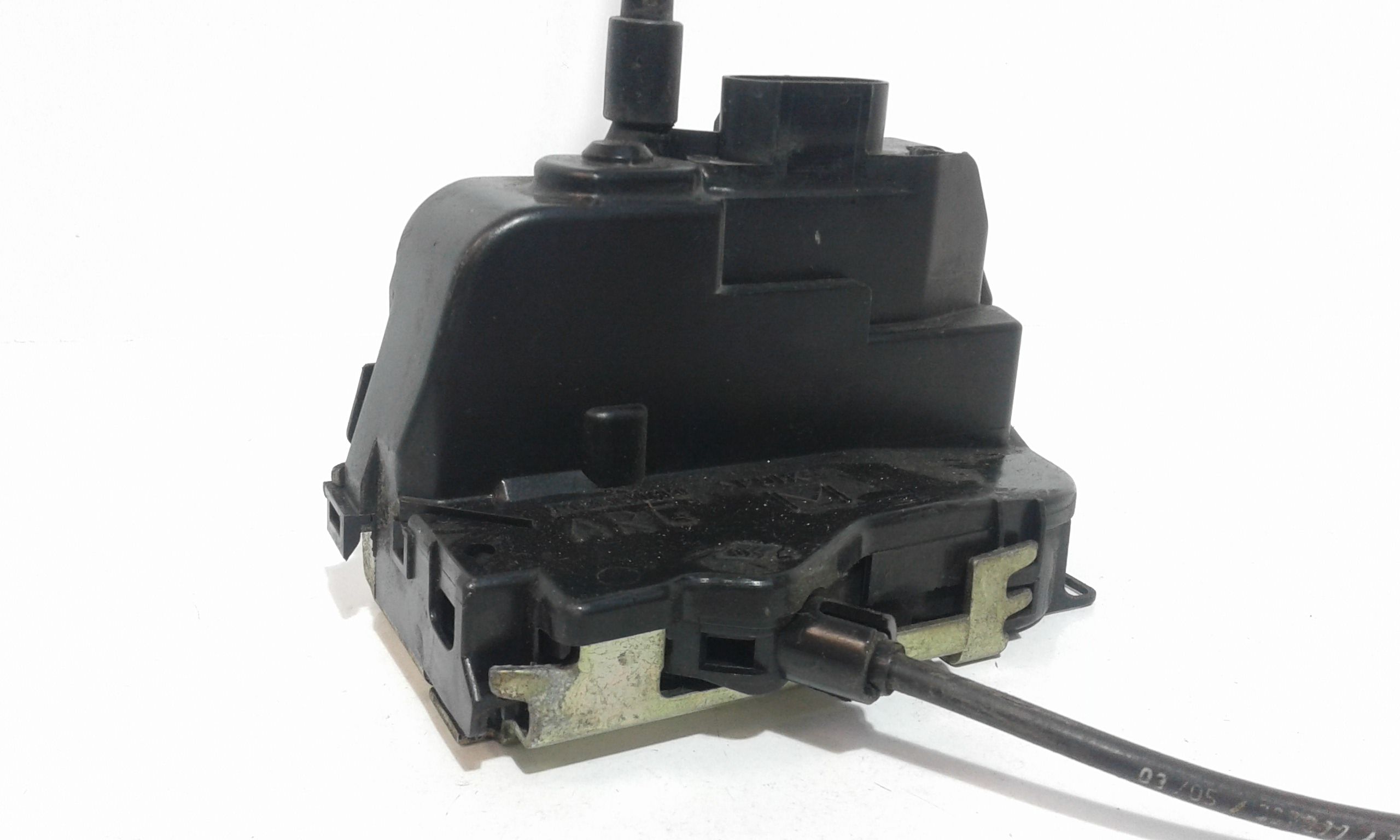 Serratura Posteriore Sinistra RENAULT Laguna Berlina 3 Seria