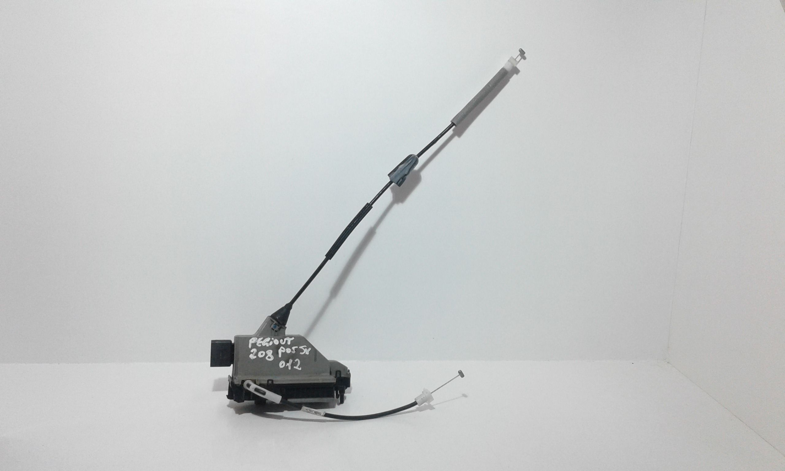 Serratura Posteriore Sinistra PEUGEOT 208 1 Serie