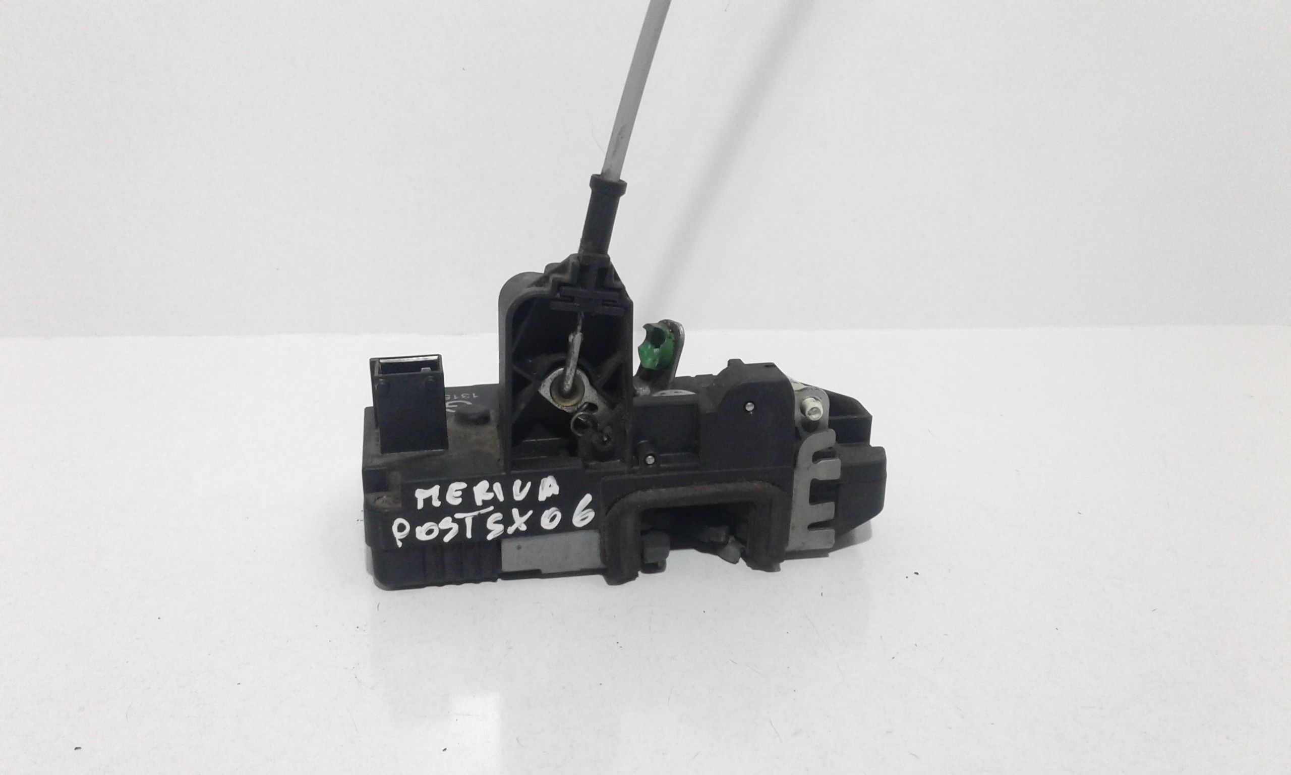 Serratura Posteriore Sinistra OPEL Meriva 1 Serie