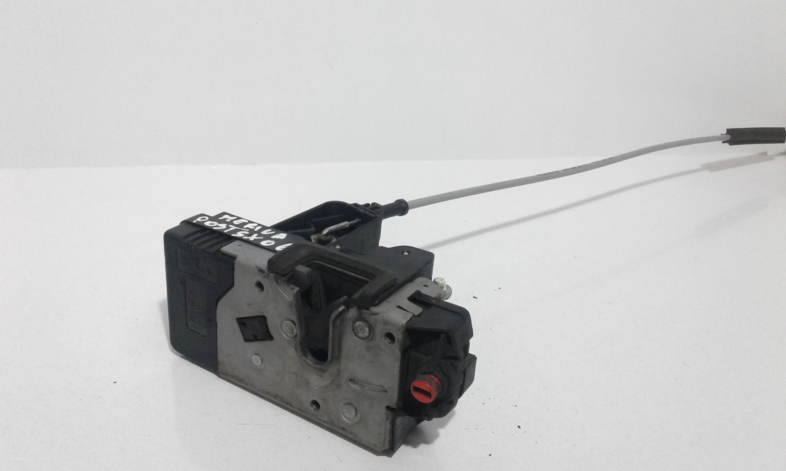 Serratura Posteriore Sinistra OPEL Meriva 1 Serie