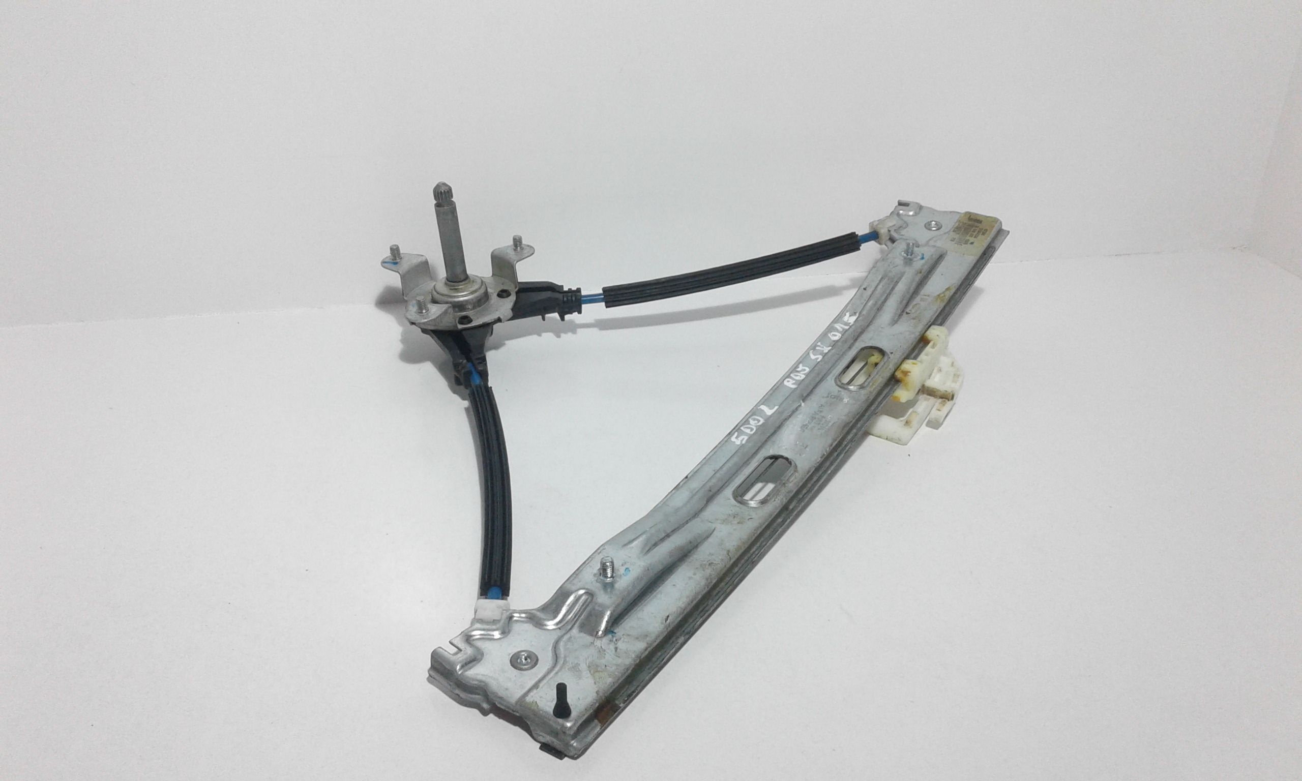 Cremagliera posteriore sinistro guida FIAT 500 L 1  Serie