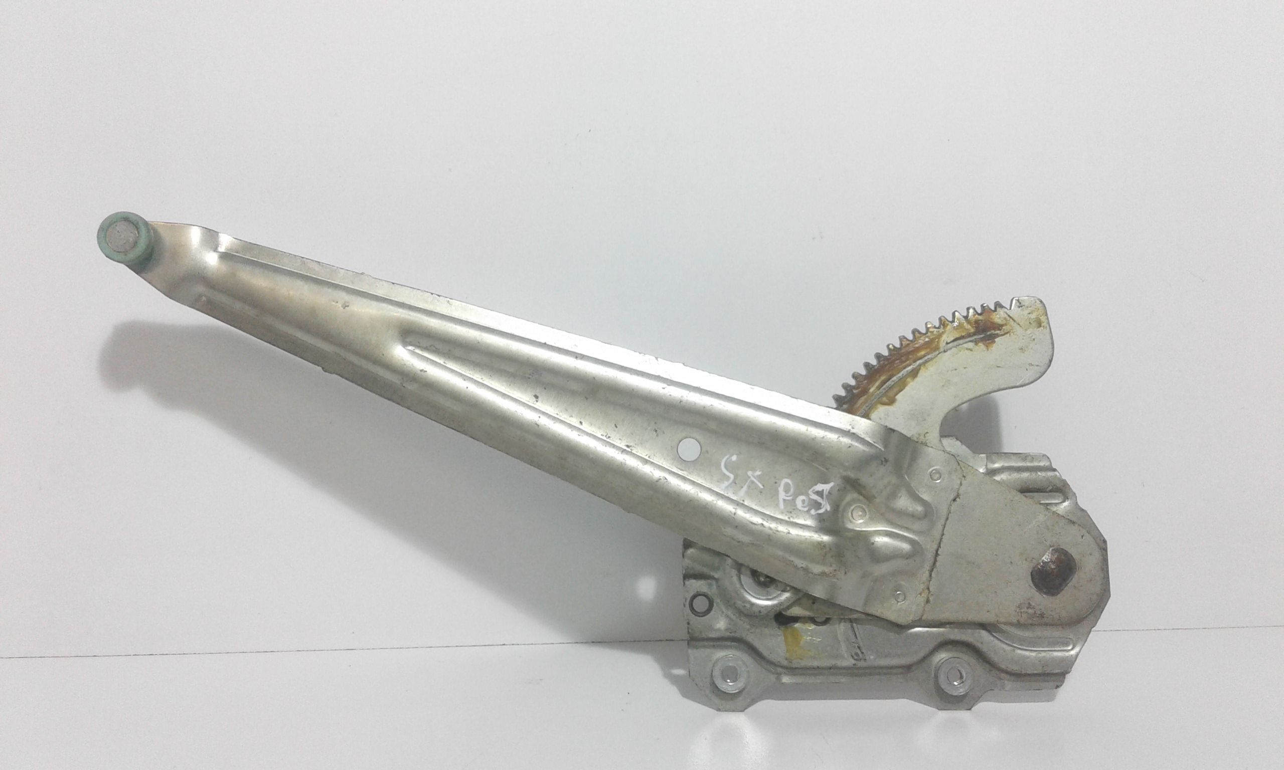 Cremagliera posteriore sinistro guida OPEL Agila 2 Serie