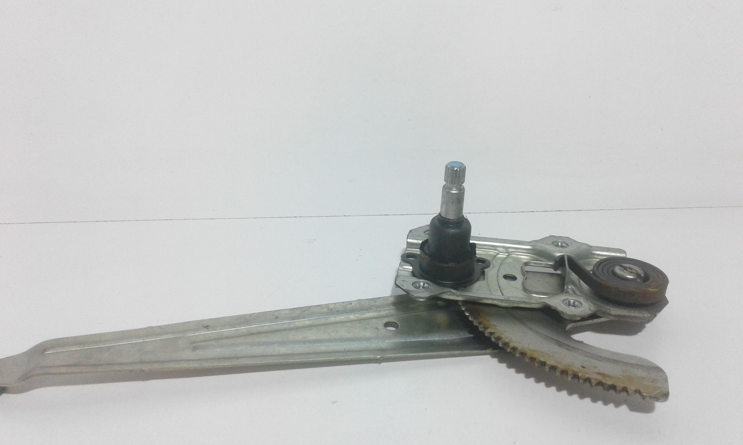 Cremagliera posteriore sinistro guida OPEL Agila 2 Serie