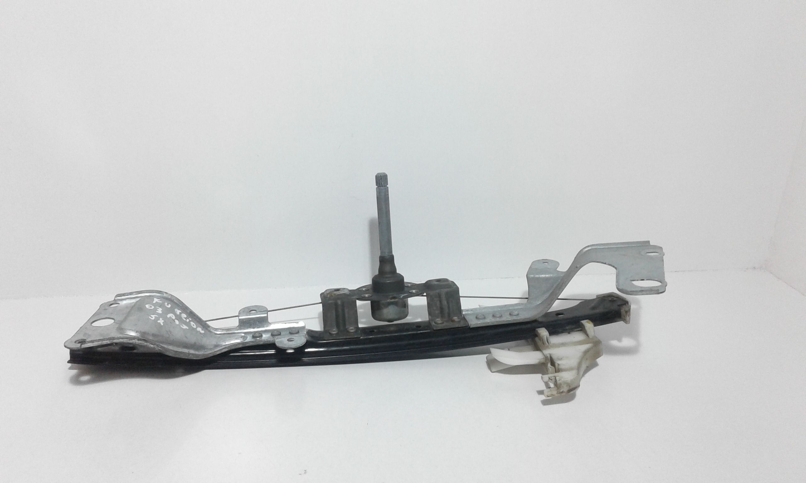 Cremagliera posteriore sinistro guida FORD Fusion 1 Serie