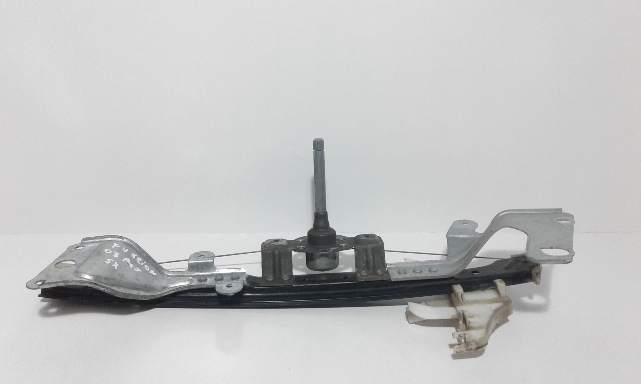 Cremagliera posteriore sinistro guida FORD Fusion 1 Serie