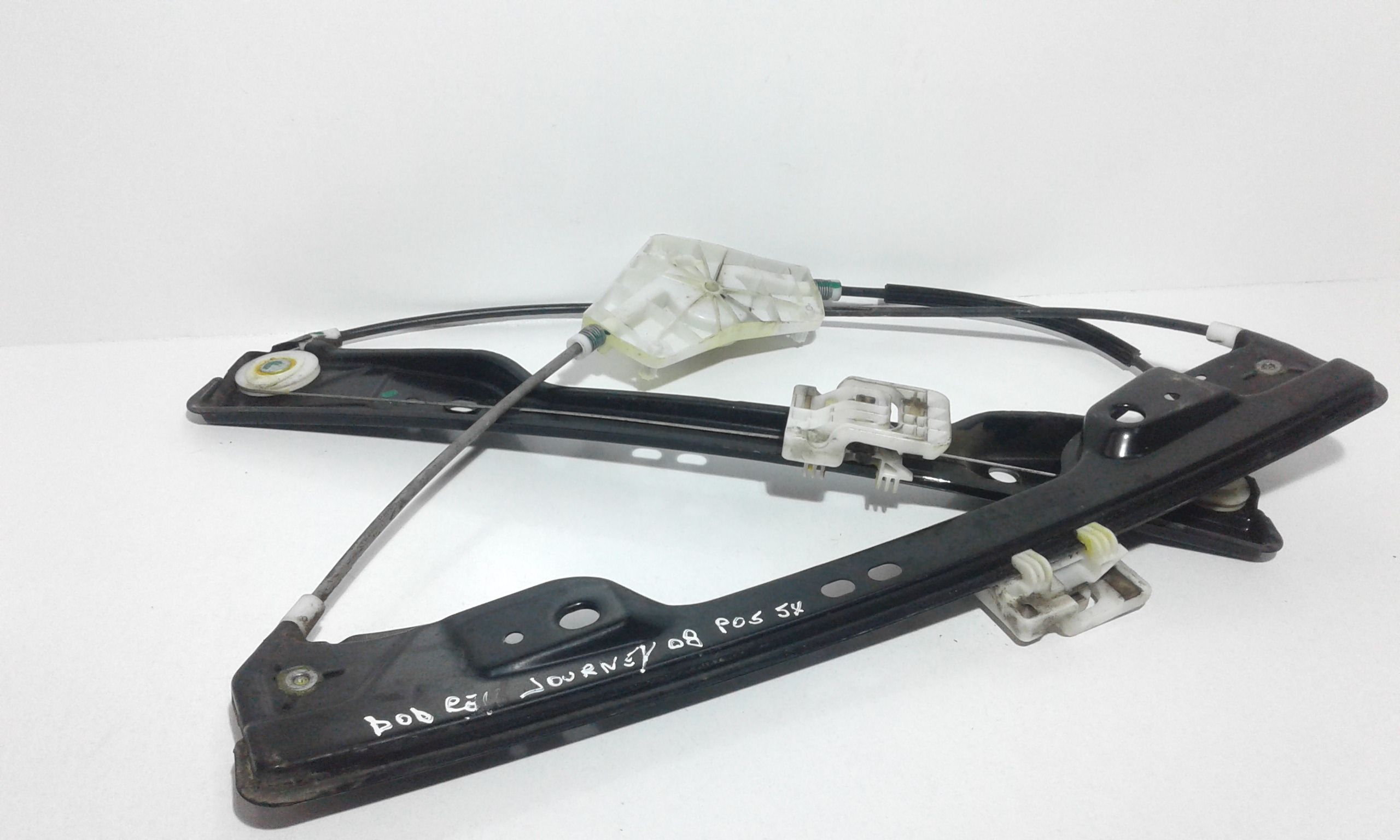 Cremagliera posteriore sinistro guida DODGE Journey 1 Serie