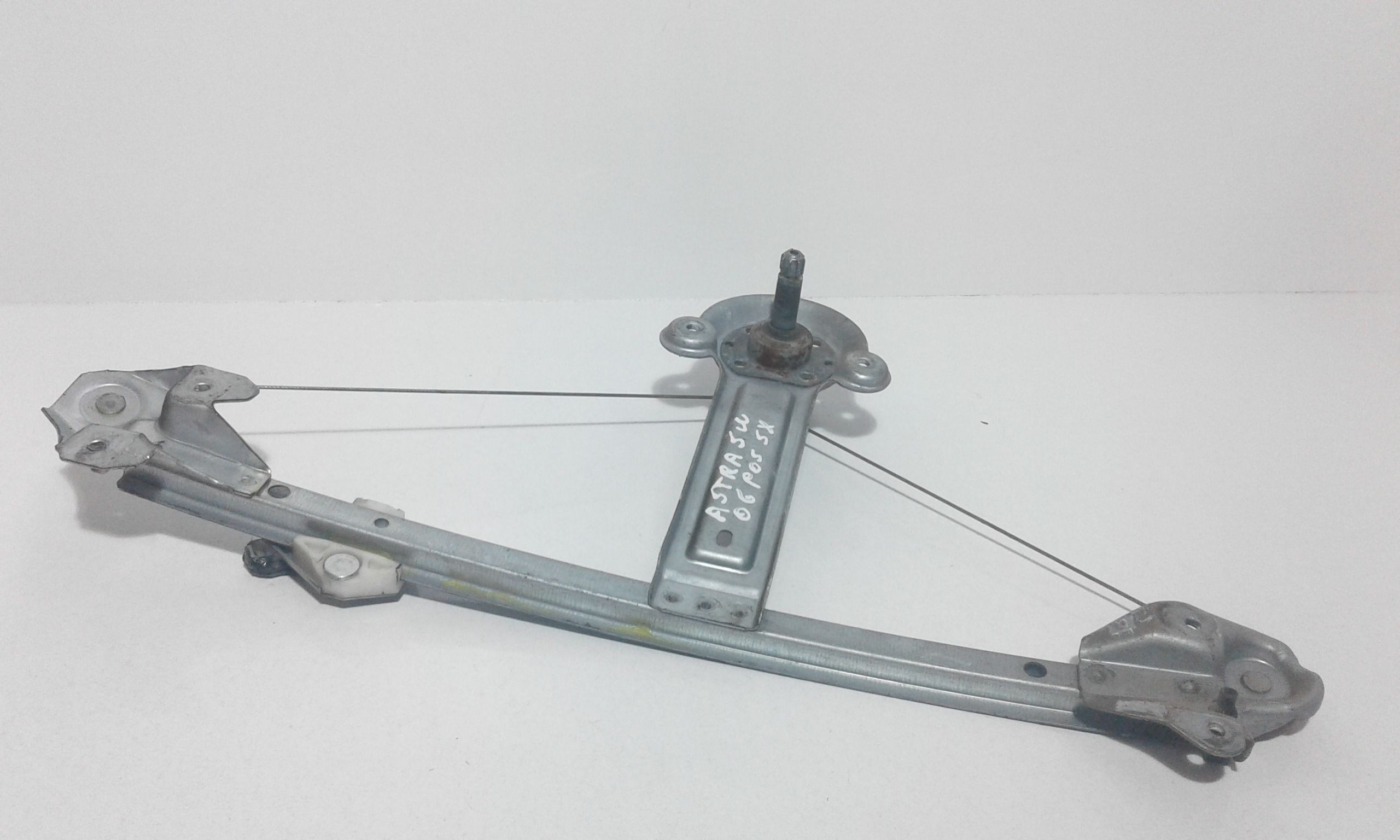 Cremagliera posteriore sinistro guida OPEL Astra H S. Wagon