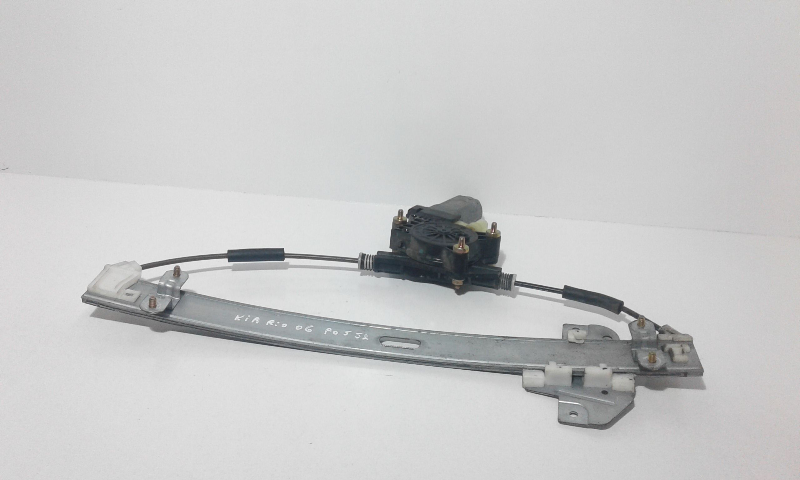 Cremagliera posteriore sinistro guida KIA Rio 3 Serie