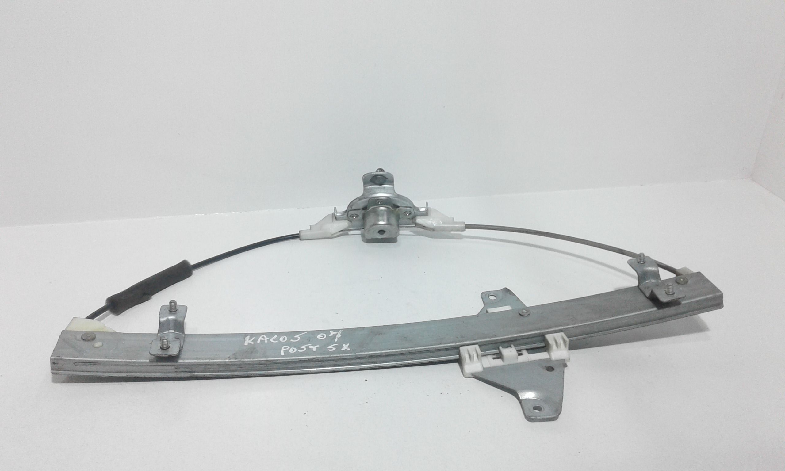 Cremagliera posteriore sinistro guida CHEVROLET Kalos 2 Serie