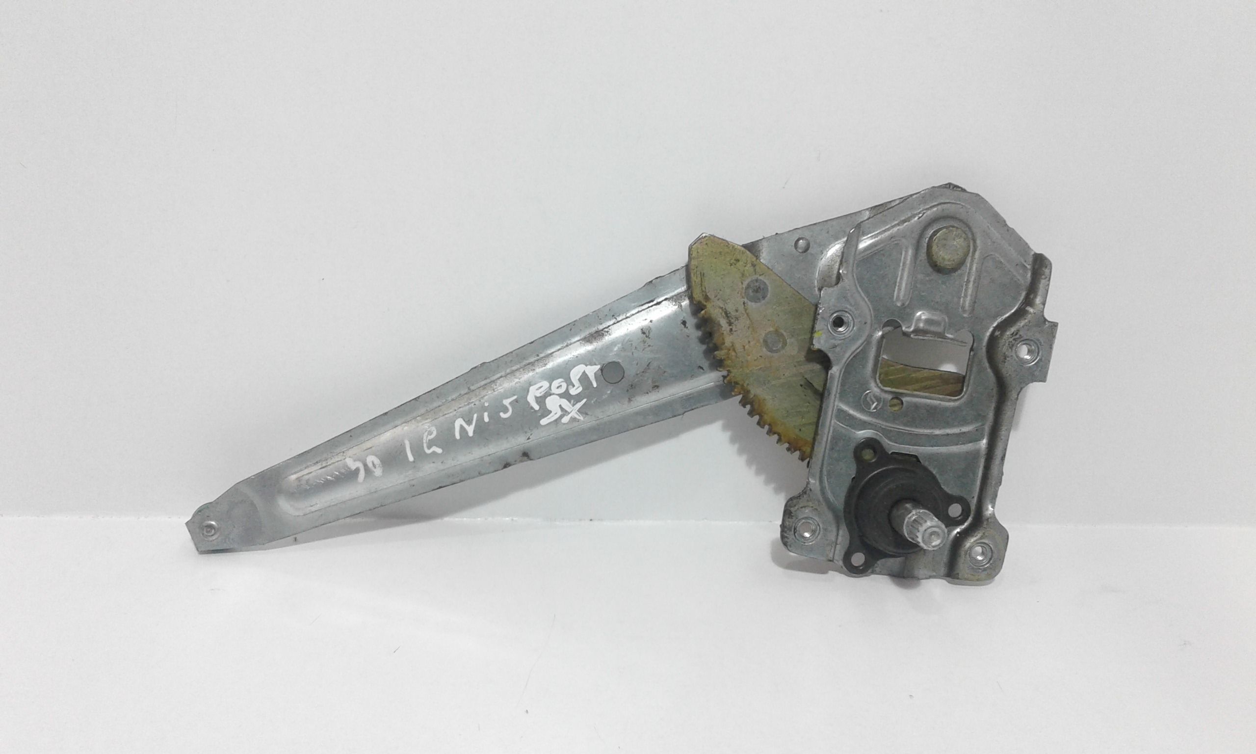 Cremagliera posteriore sinistro guida SUZUKI Ignis 2 Serie