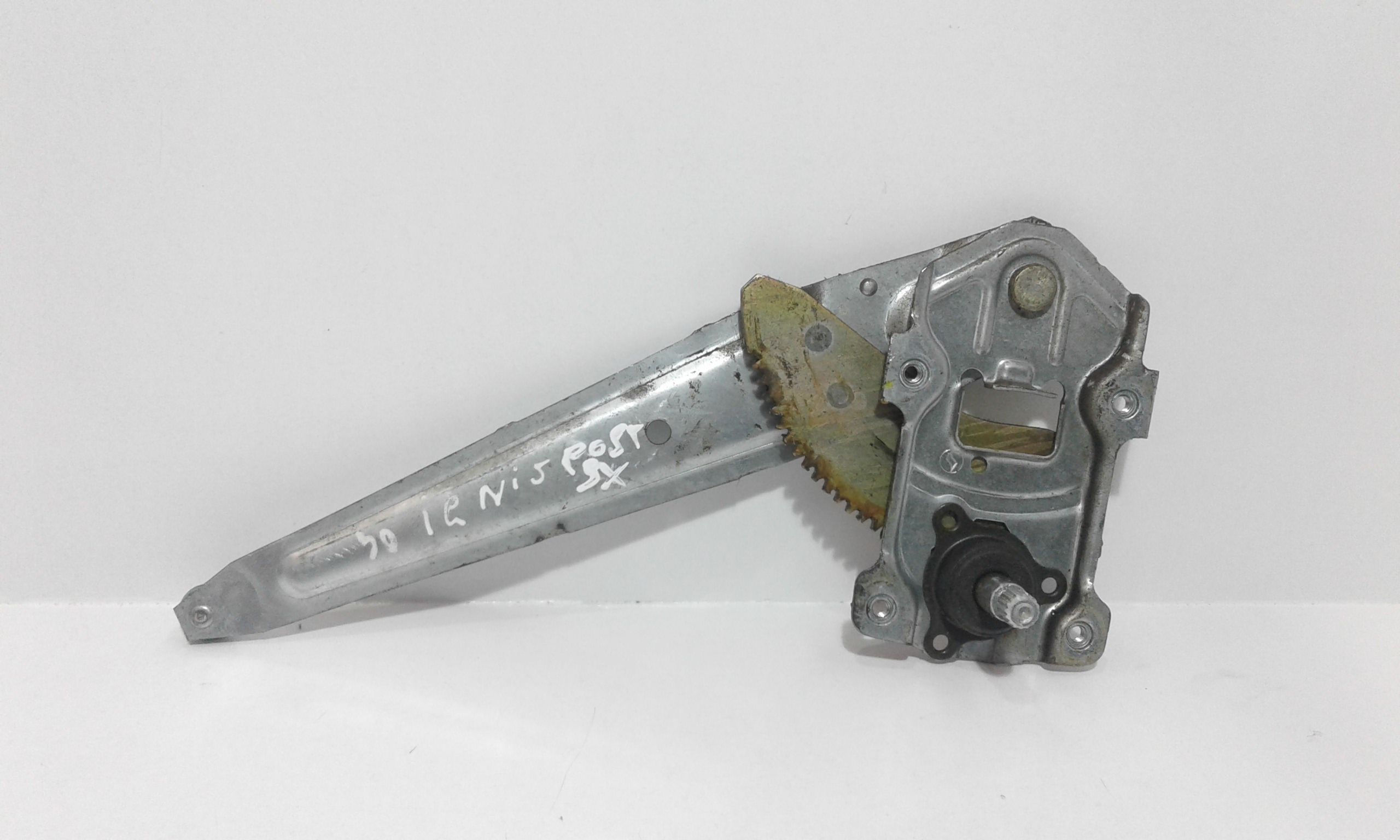 Cremagliera posteriore sinistro guida SUZUKI Ignis 2 Serie