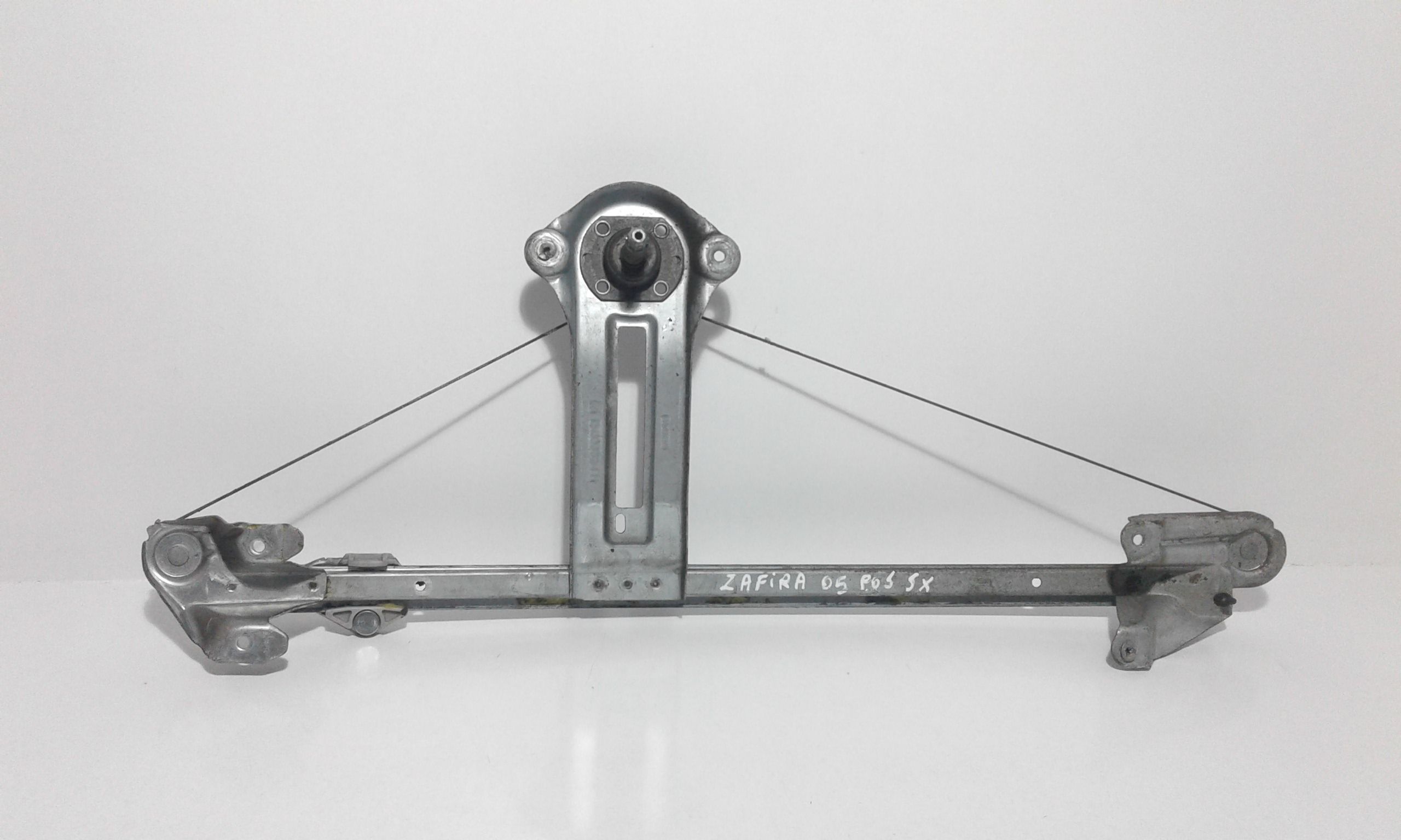 Cremagliera posteriore sinistro guida OPEL Zafira B