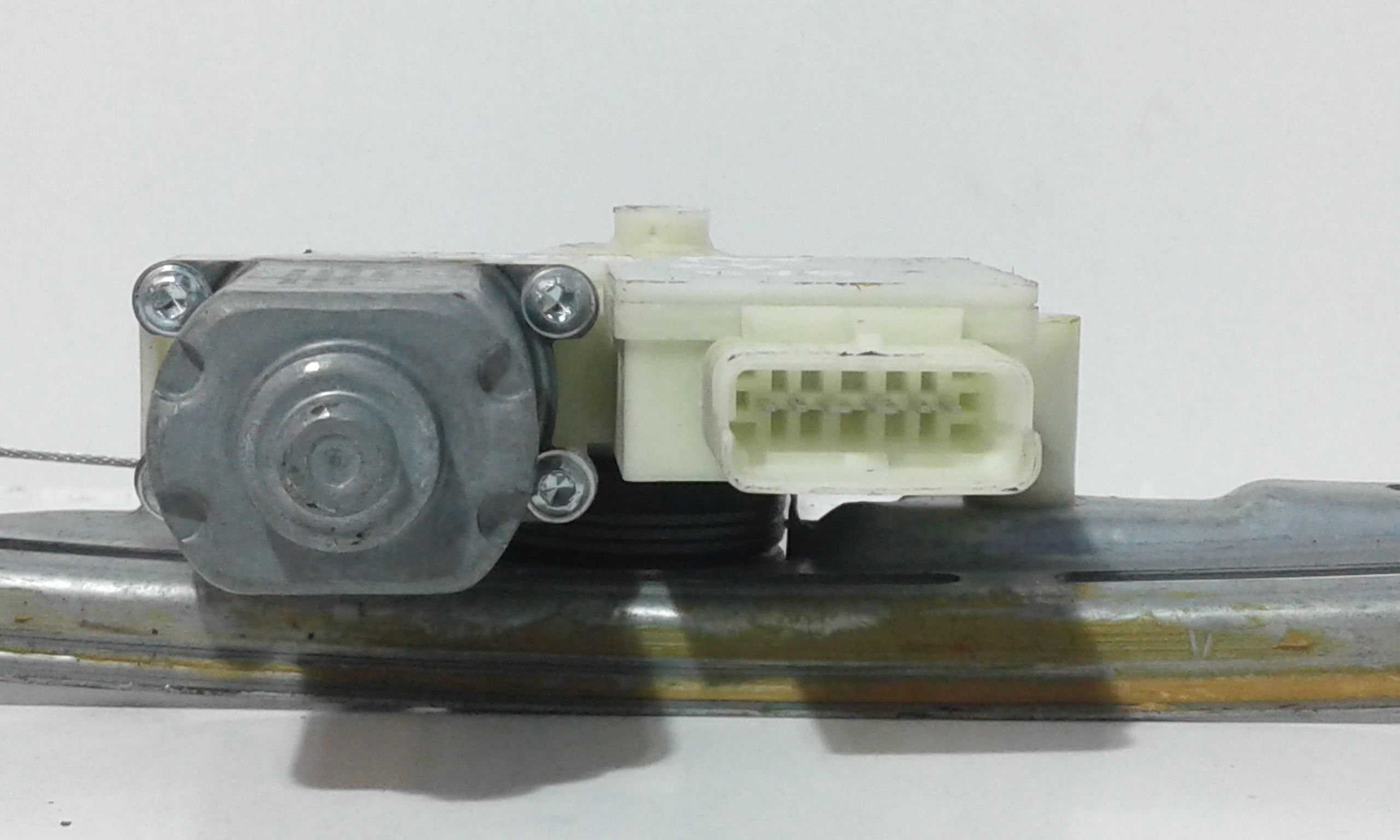 Cremagliera posteriore sinistro guida PEUGEOT 308 2 Serie