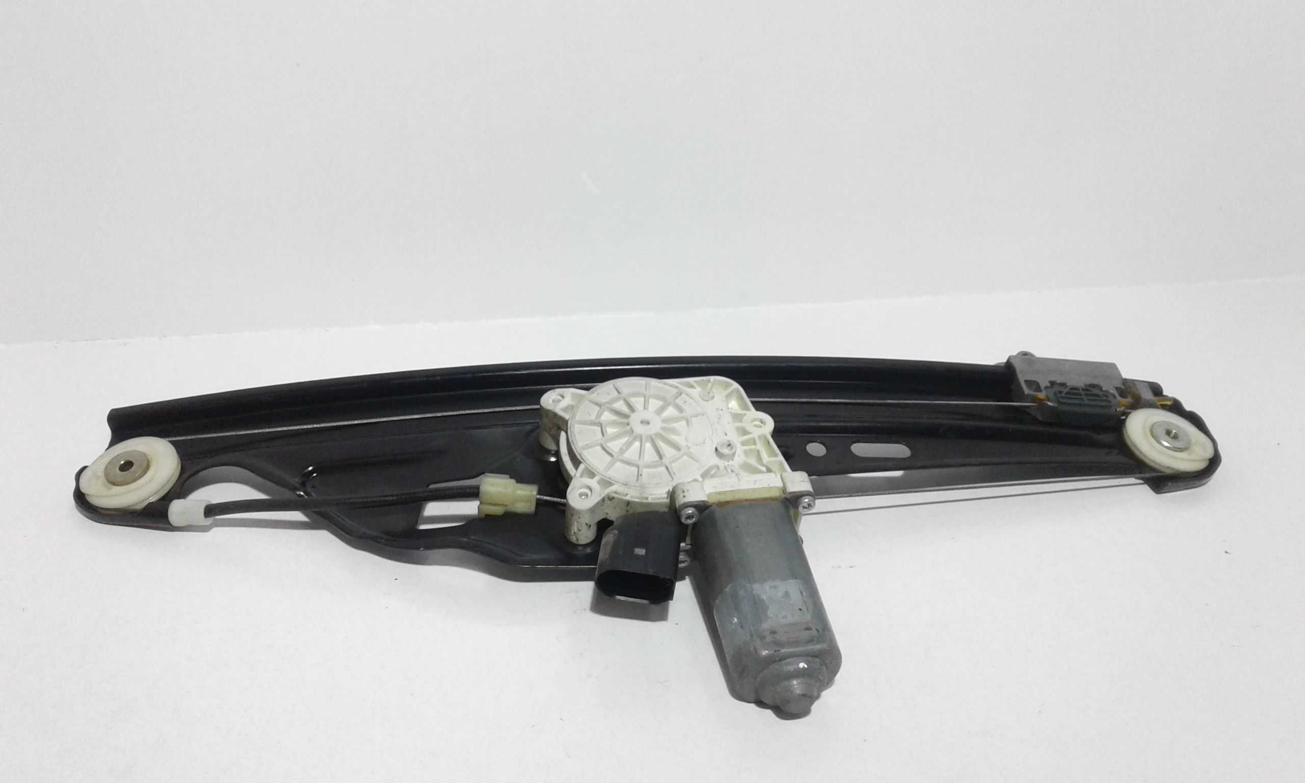 Cremagliera posteriore sinistro guida BMW Serie 5 E61 Touring