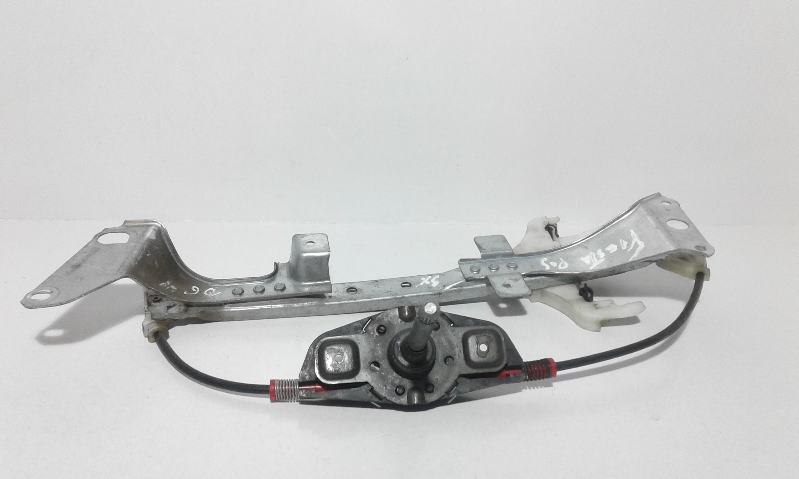 Cremagliera posteriore sinistro guida FORD Fiesta 5 Serie