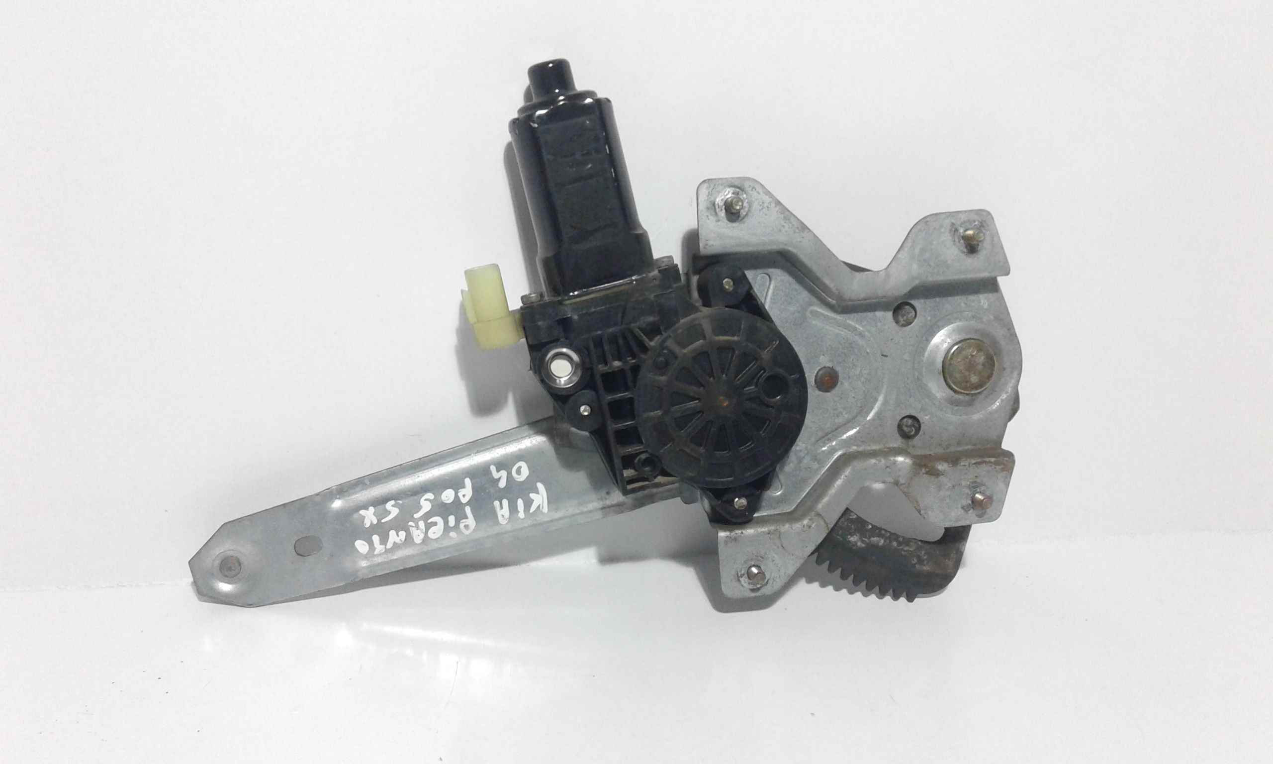 Cremagliera posteriore sinistro guida KIA Picanto 1 Serie