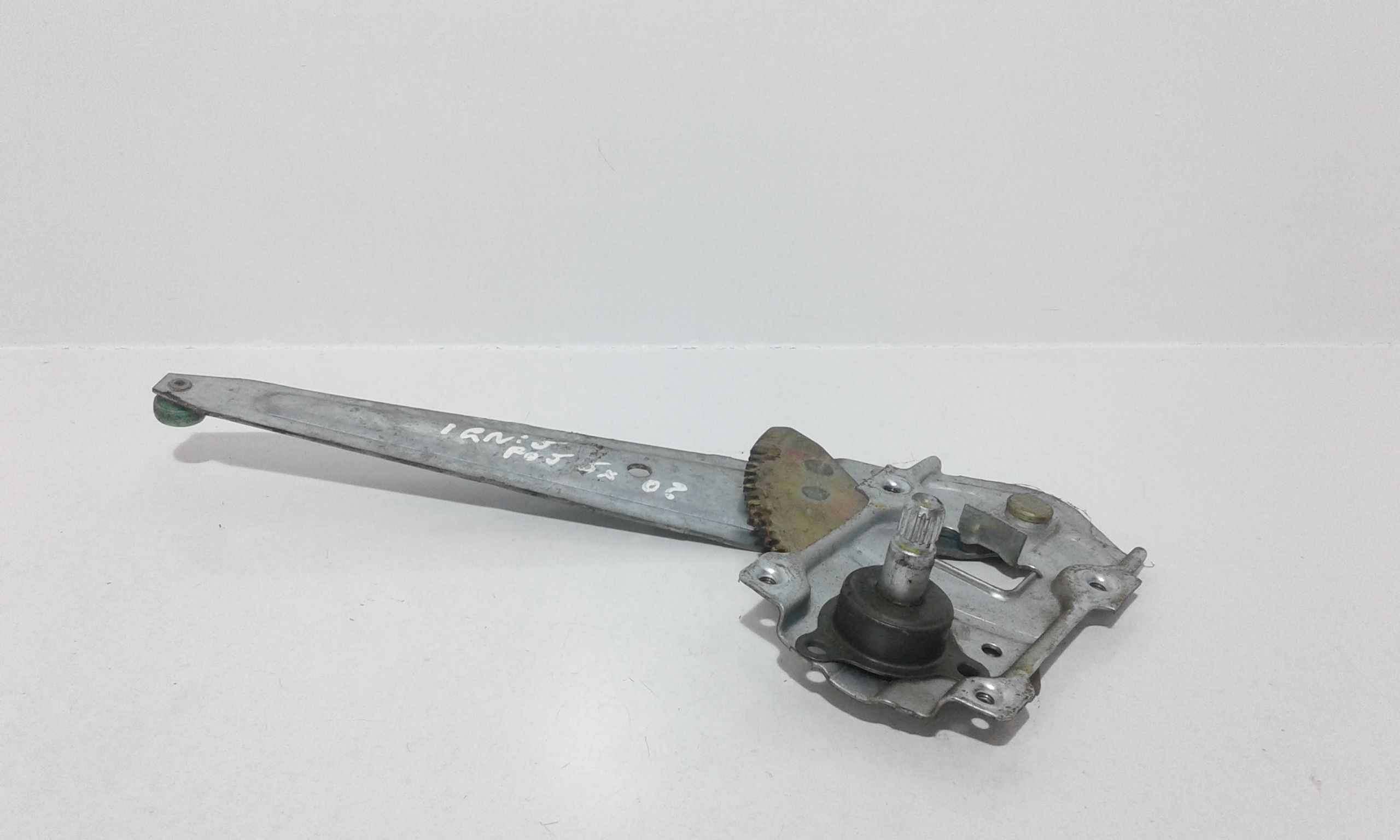 Cremagliera posteriore sinistro guida SUZUKI Ignis 1 Serie