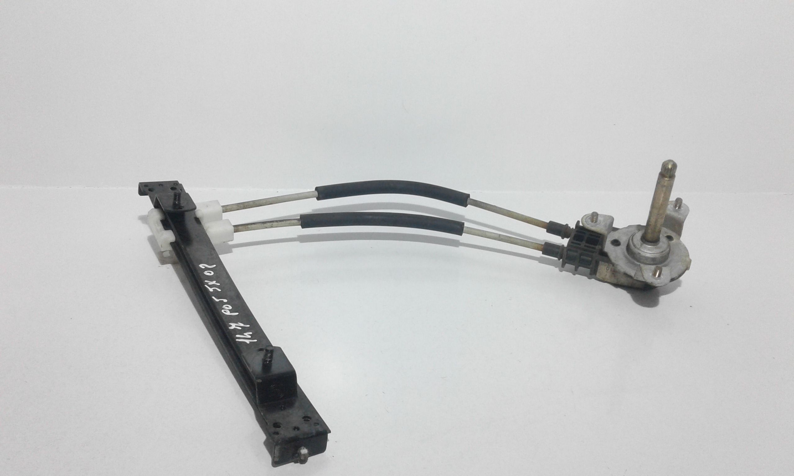 Cremagliera posteriore sinistro guida ALFA ROMEO 147 1  Serie